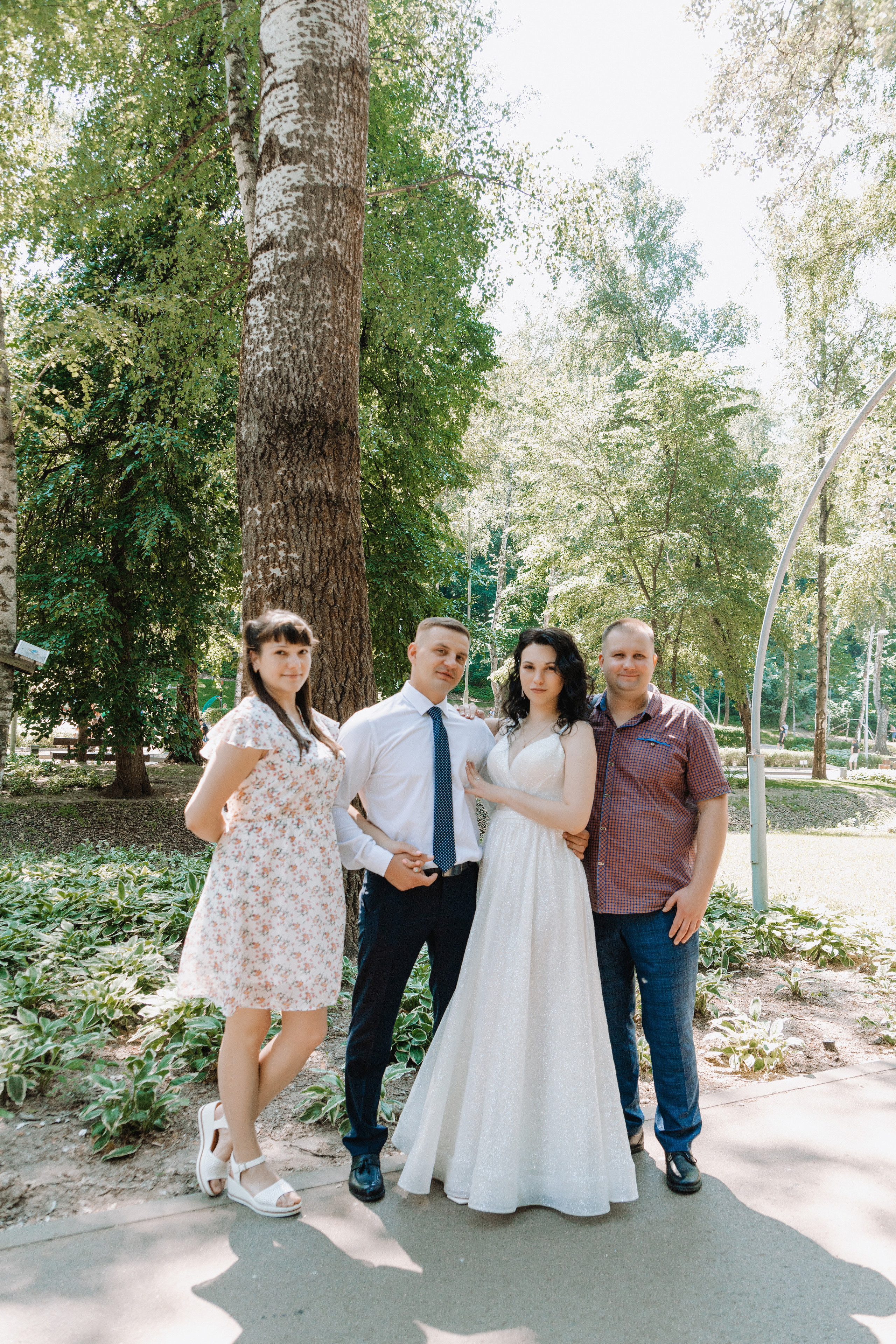 Анастасия и Максим. Фотограф Воронеж Варвара