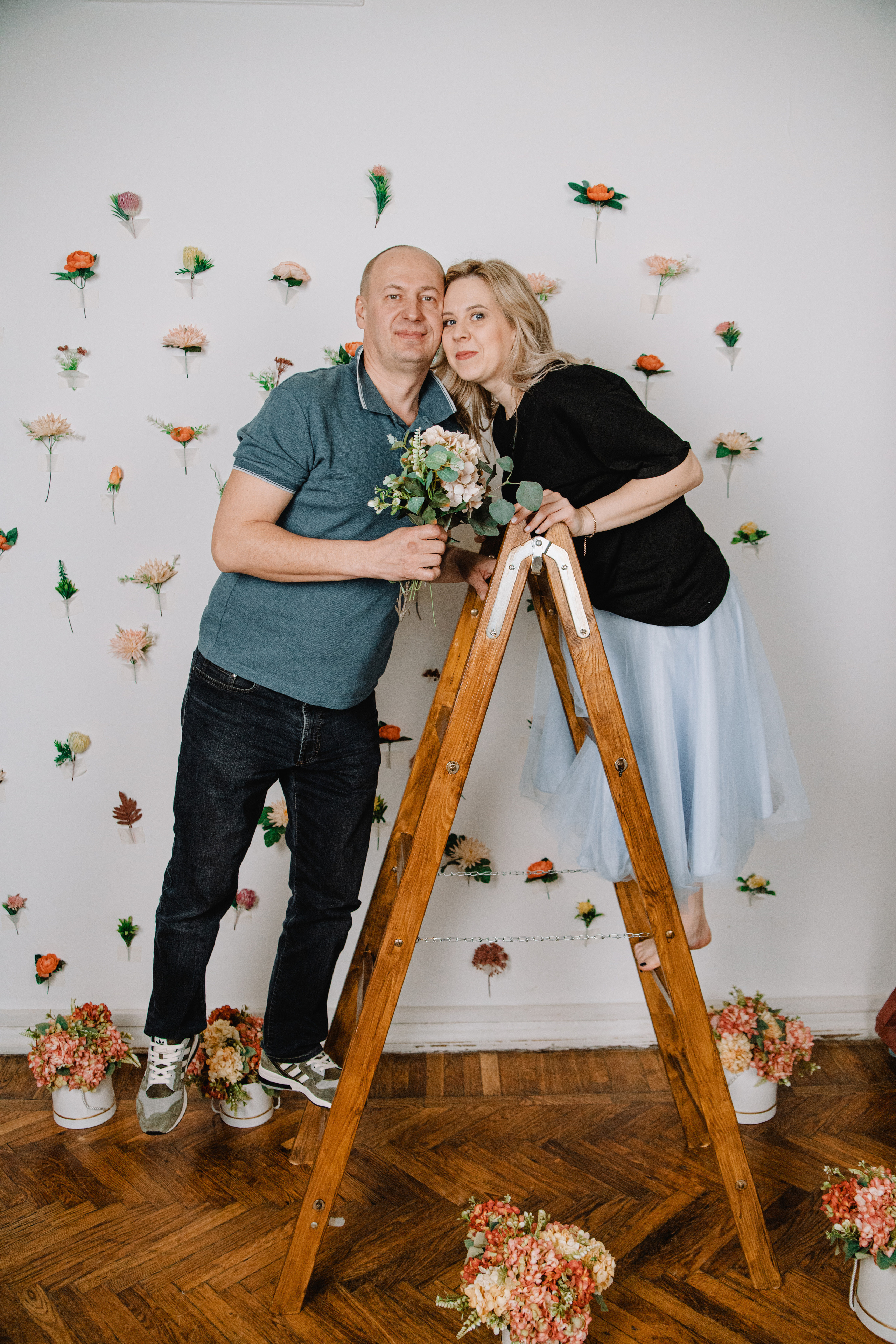 Семья. Фотограф Воронеж Варвара