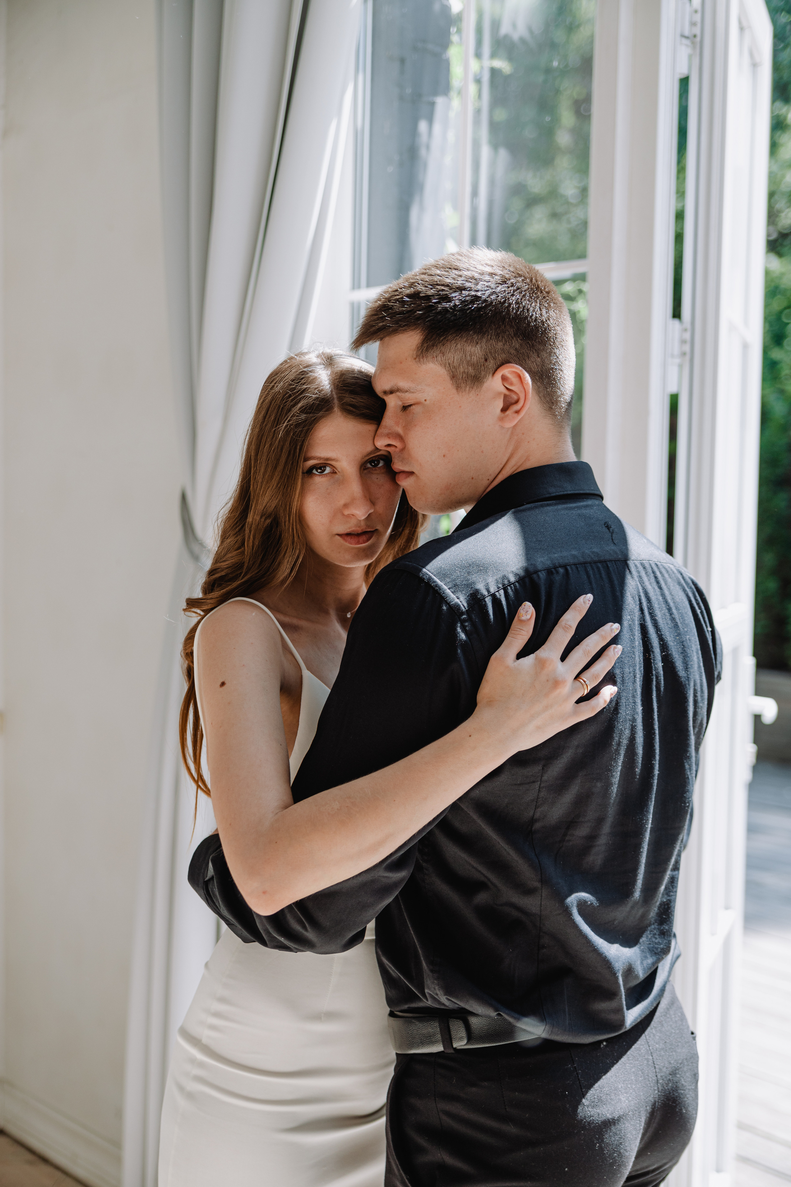 Дарья и Владимир. Фотограф Воронеж Варвара