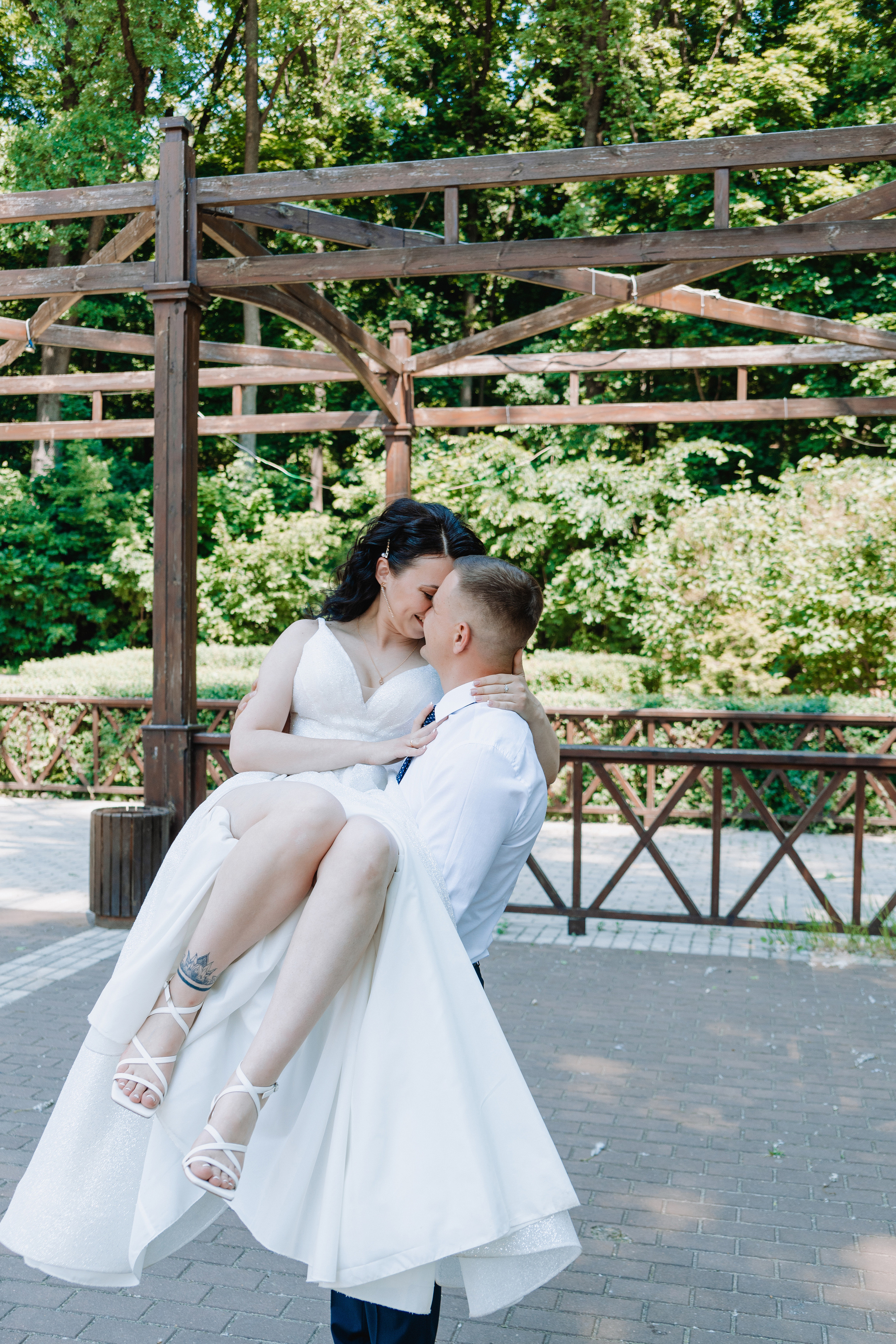 Анастасия и Максим. Фотограф Воронеж Варвара