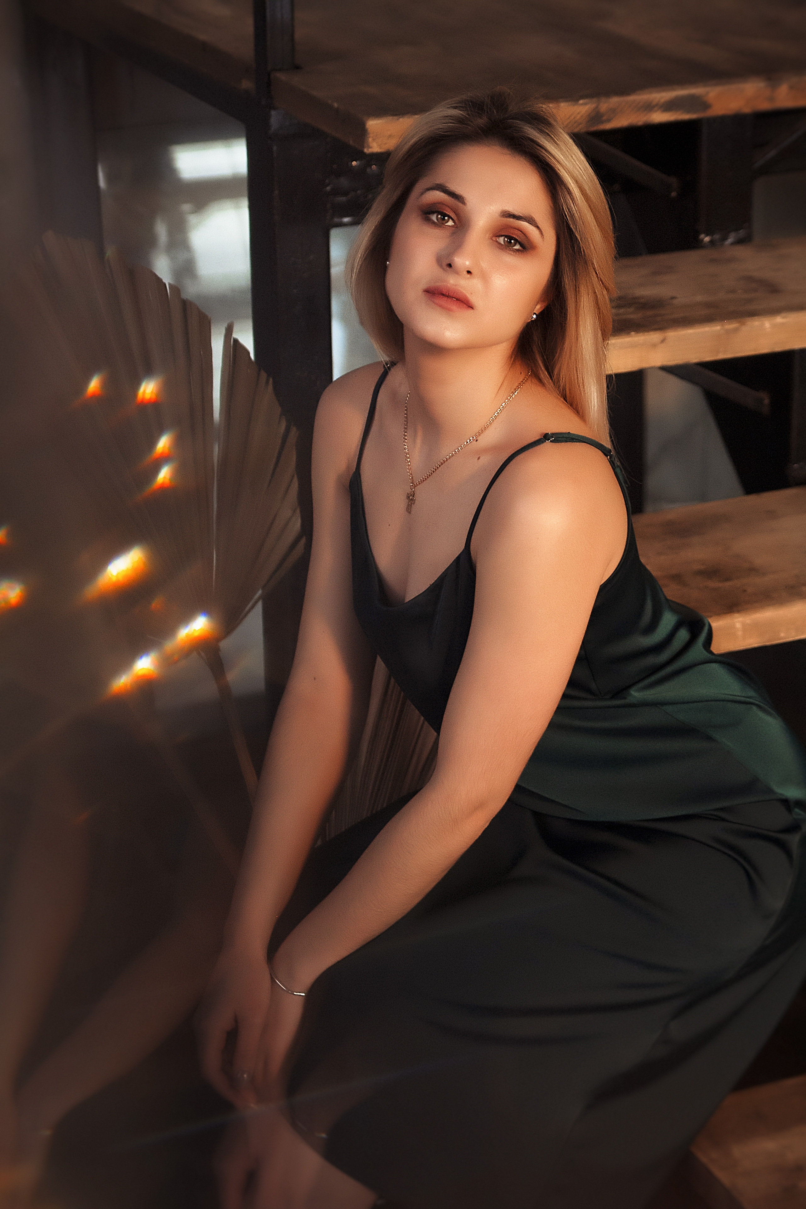 Анастасия. Фотограф Воронеж Варвара