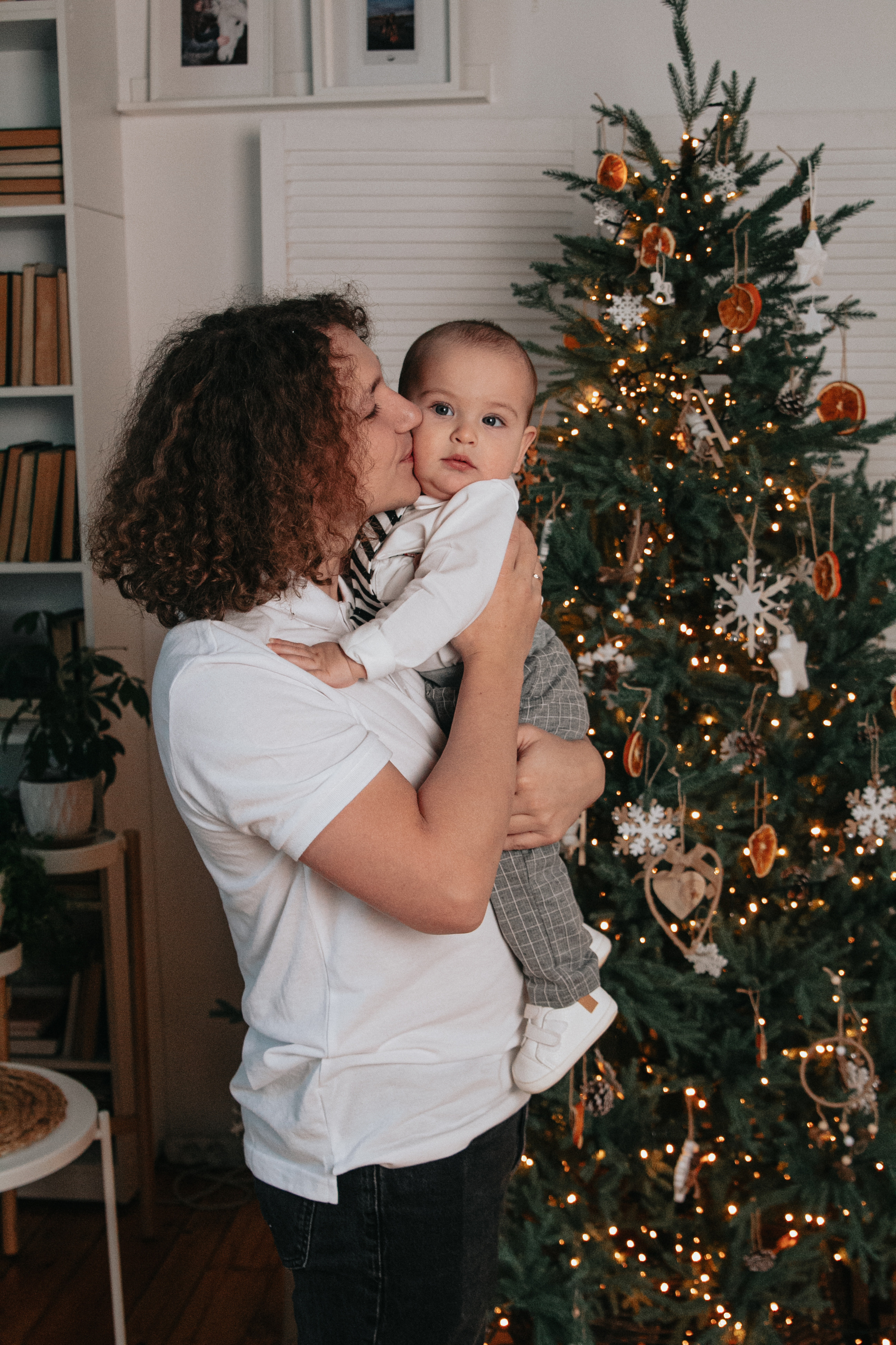 Семья. Фотограф Воронеж Варвара