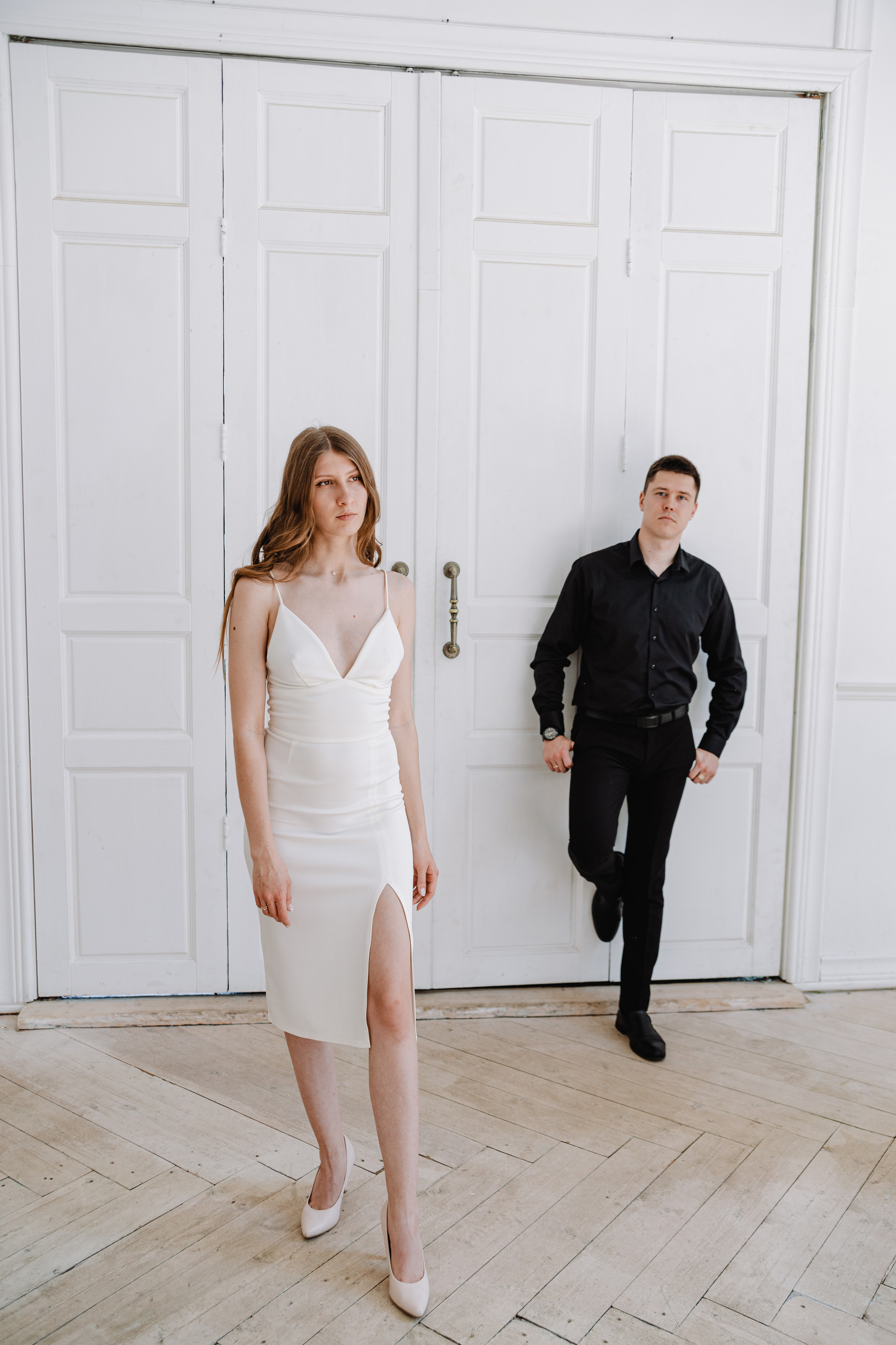 Дарья и Владимир. Фотограф Воронеж Варвара