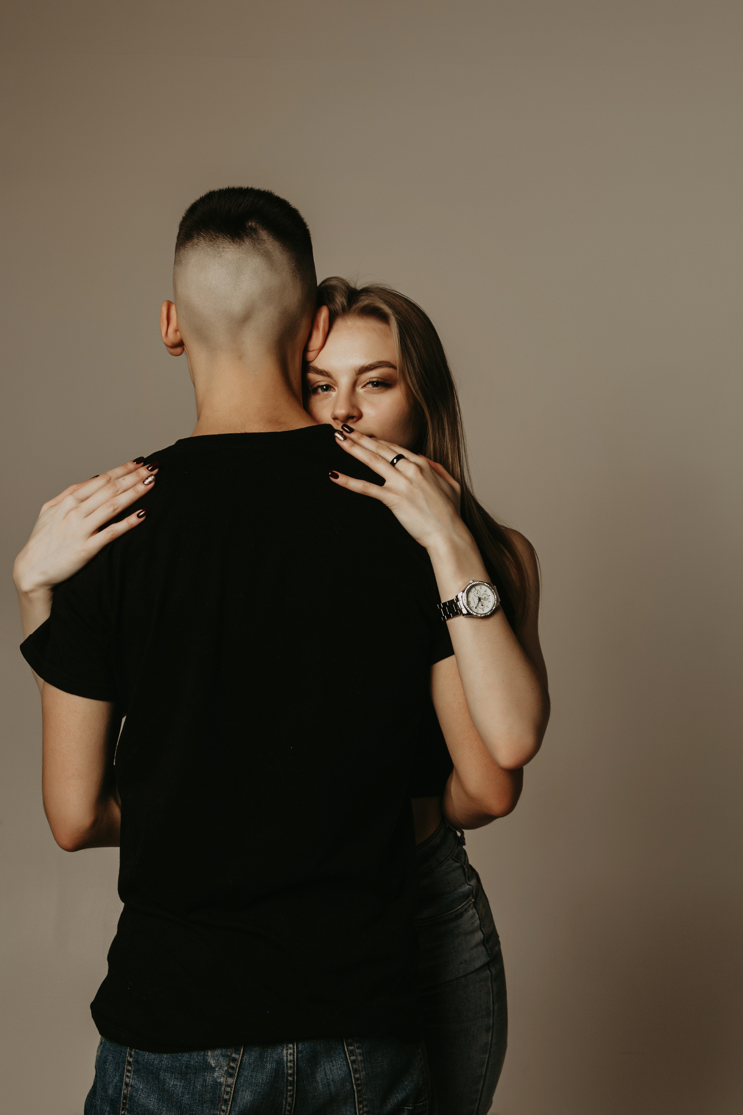 Ангелина и Антон. Фотограф Воронеж Варвара