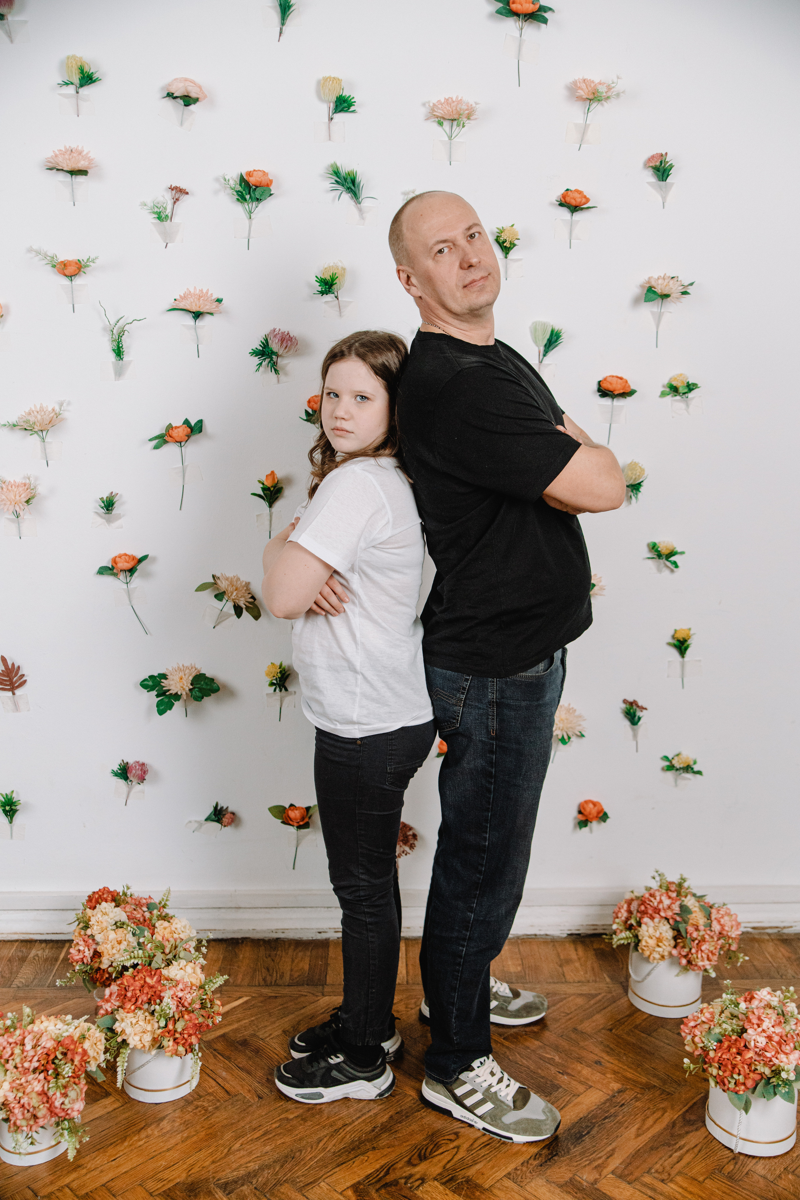 Семья. Фотограф Воронеж Варвара