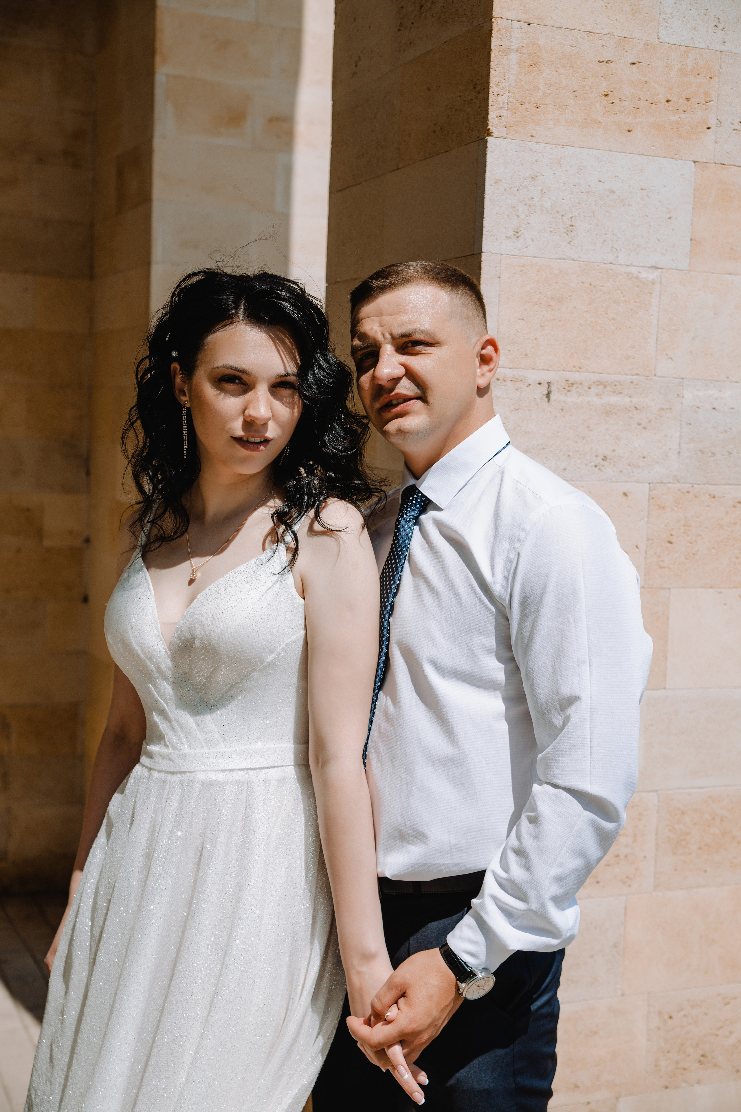 Анастасия и Максим. Фотограф Воронеж Варвара