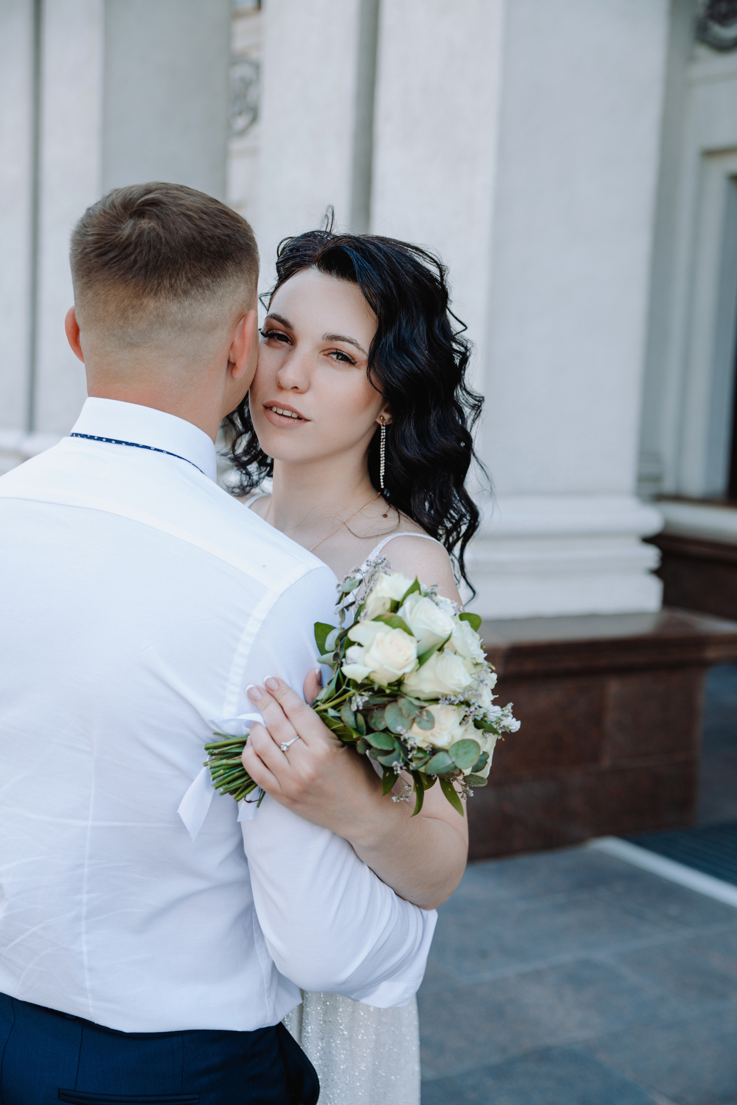 Анастасия и Максим. Фотограф Воронеж Варвара