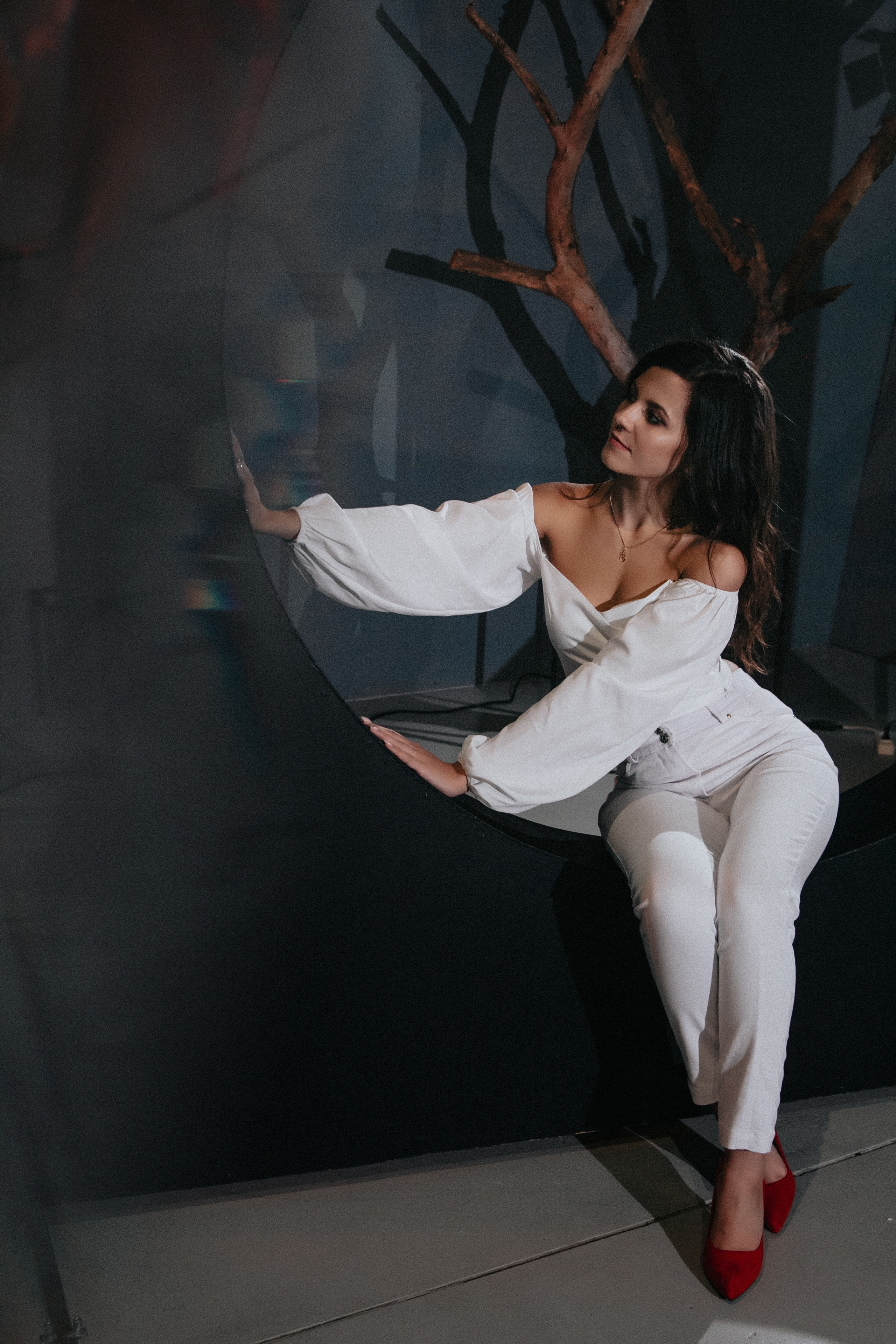 Анжелика. Фотограф Воронеж Варвара