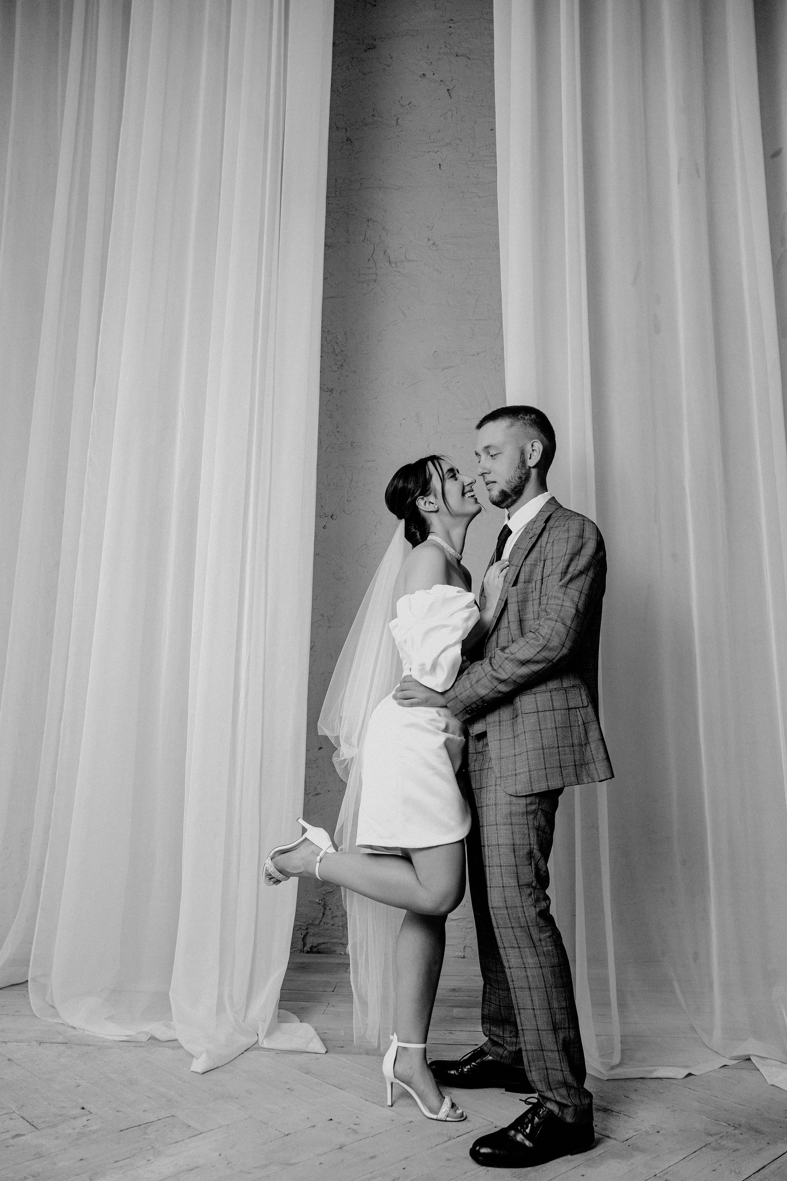 Виктория и Федор. Фотограф Воронеж Варвара