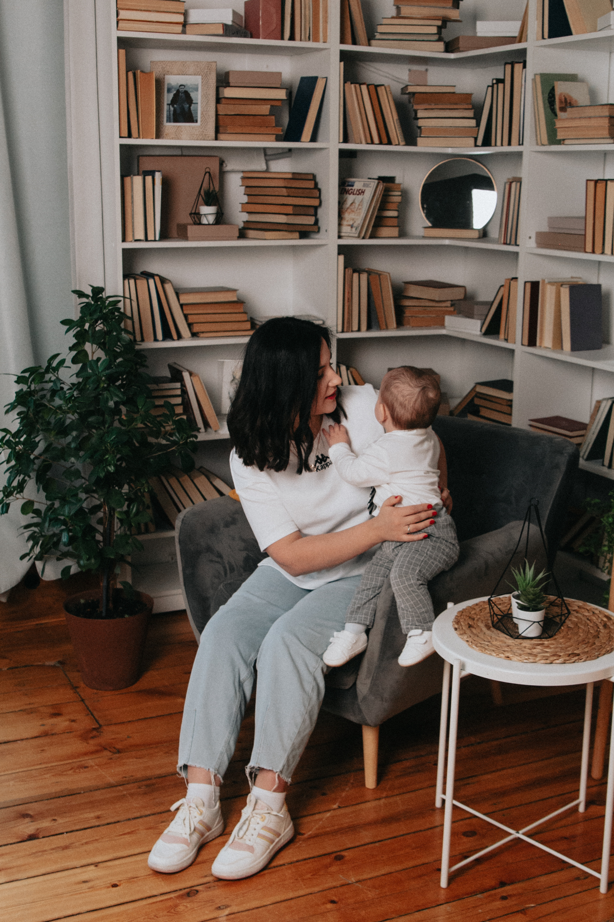 Семья. Фотограф Воронеж Варвара