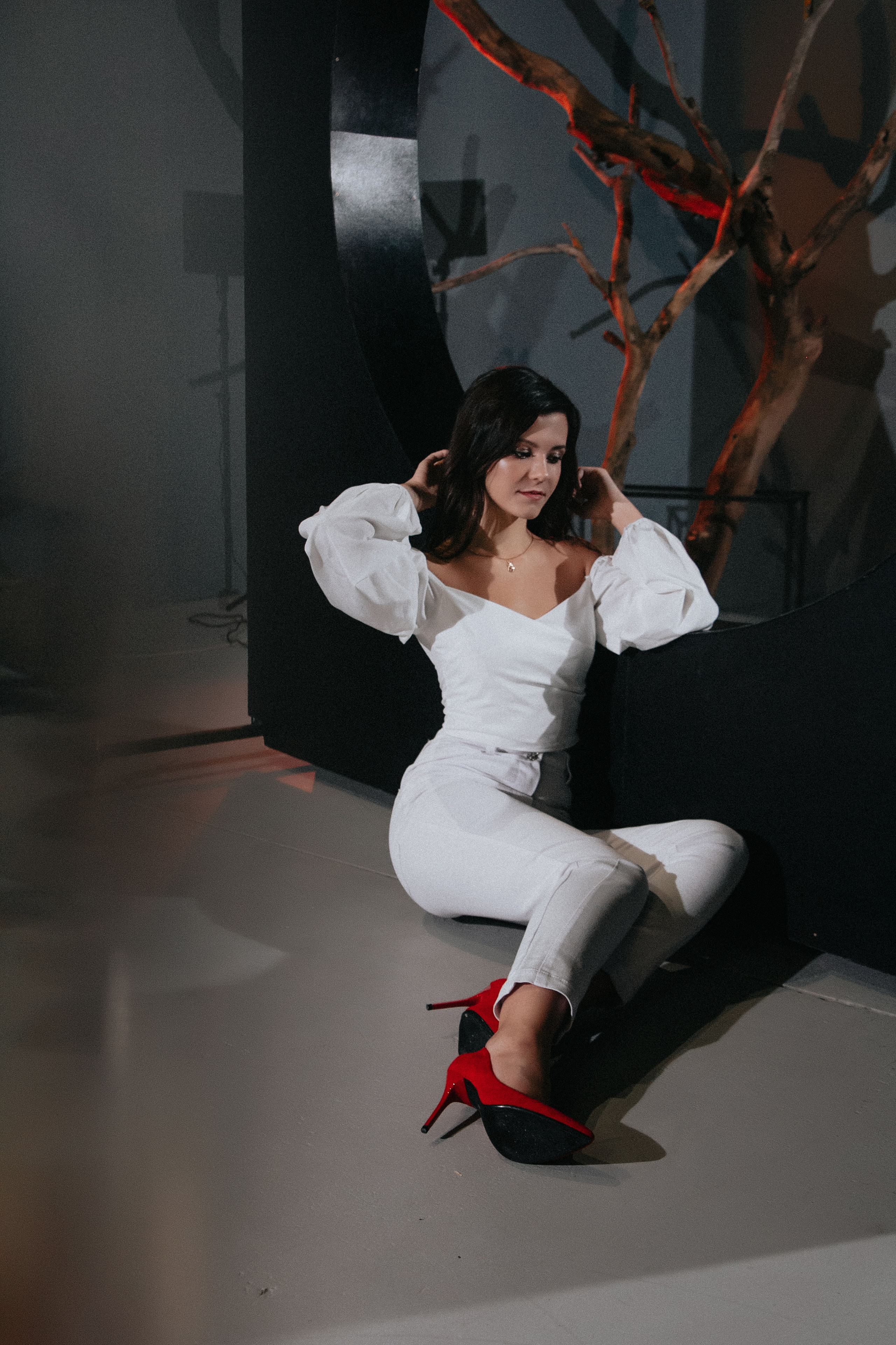 Анжелика. Фотограф Воронеж Варвара