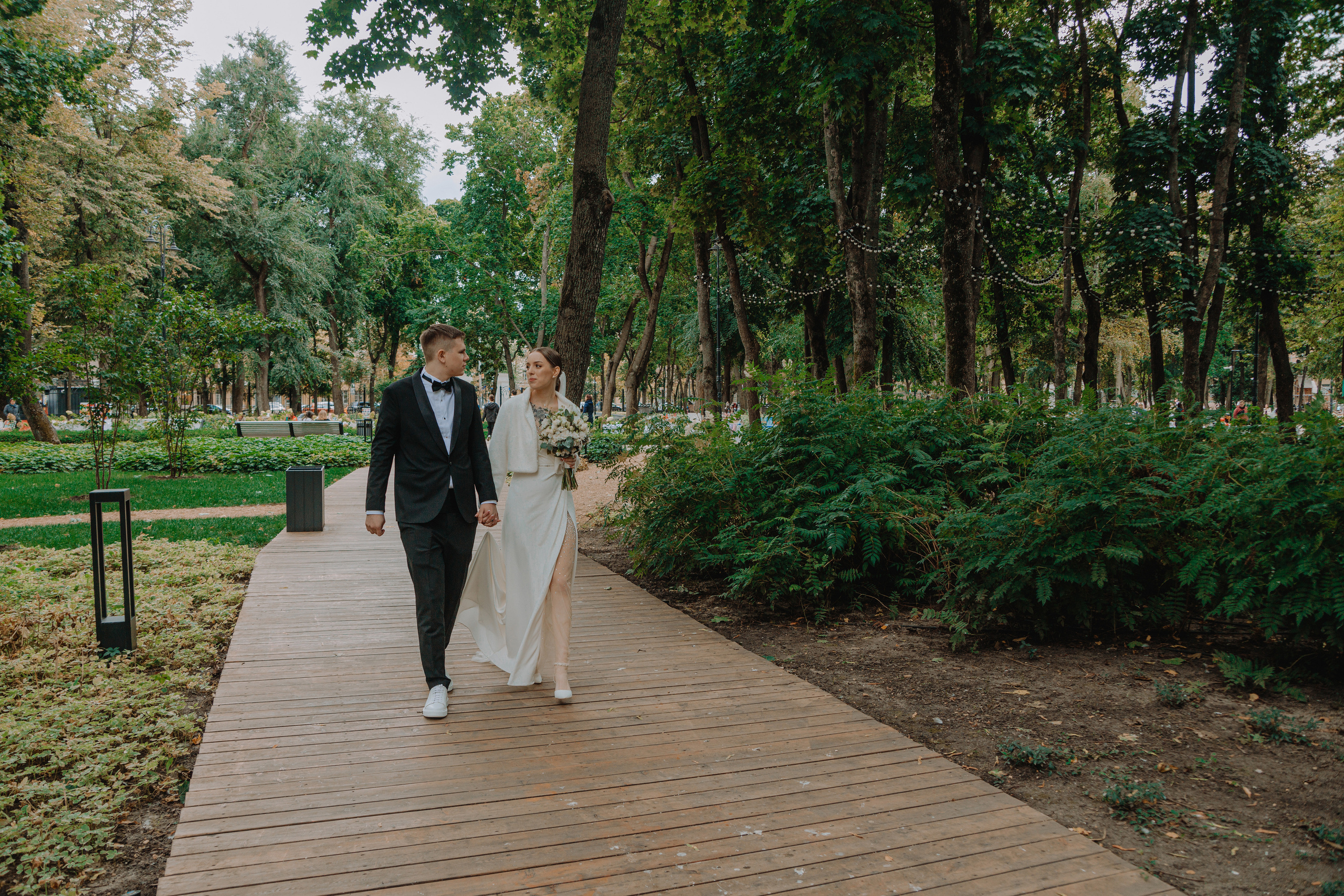 Валерия и Михаил. Фотограф Воронеж Варвара