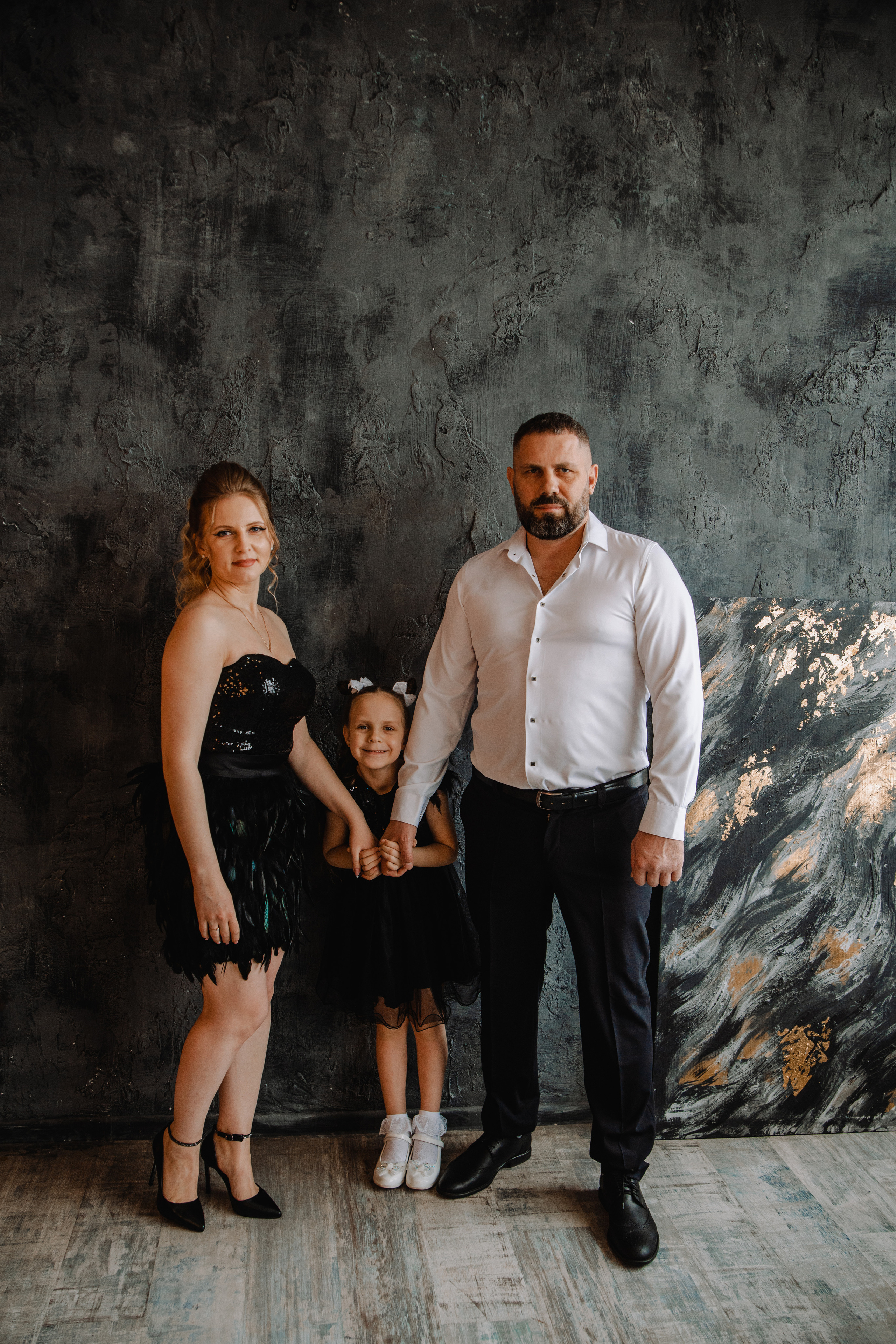 Семья. Фотограф Воронеж Варвара