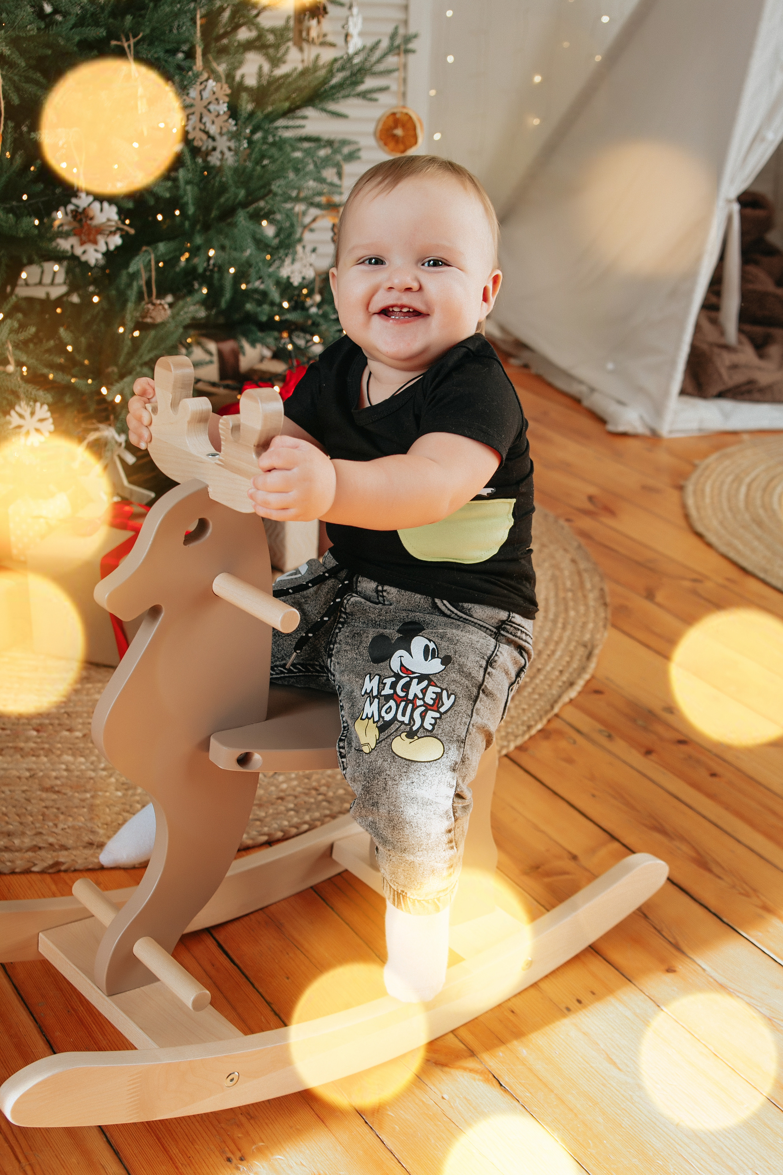 Наталья, Николай и Глеб. Фотограф Воронеж Варвара