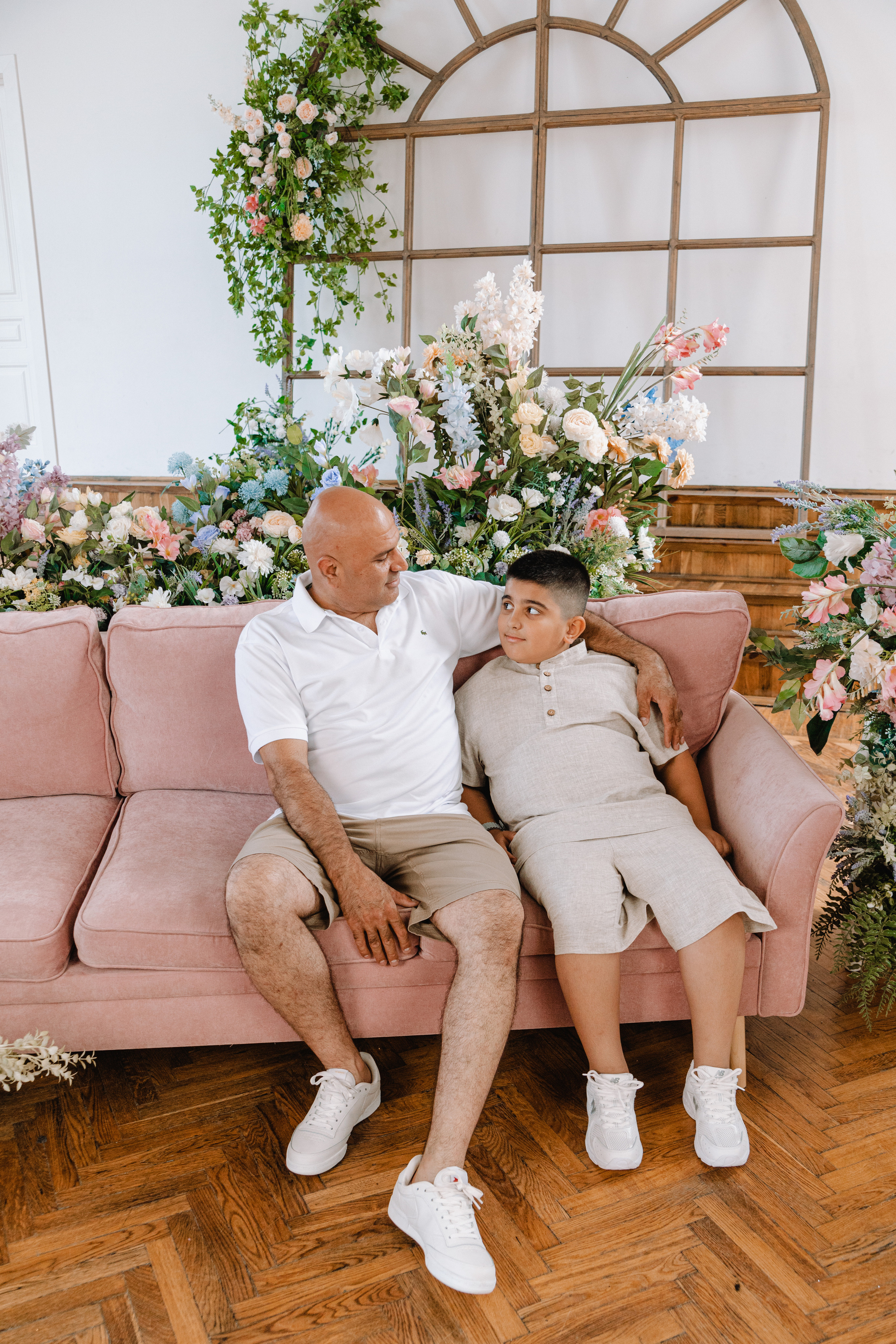 Семья. Фотограф Воронеж Варвара