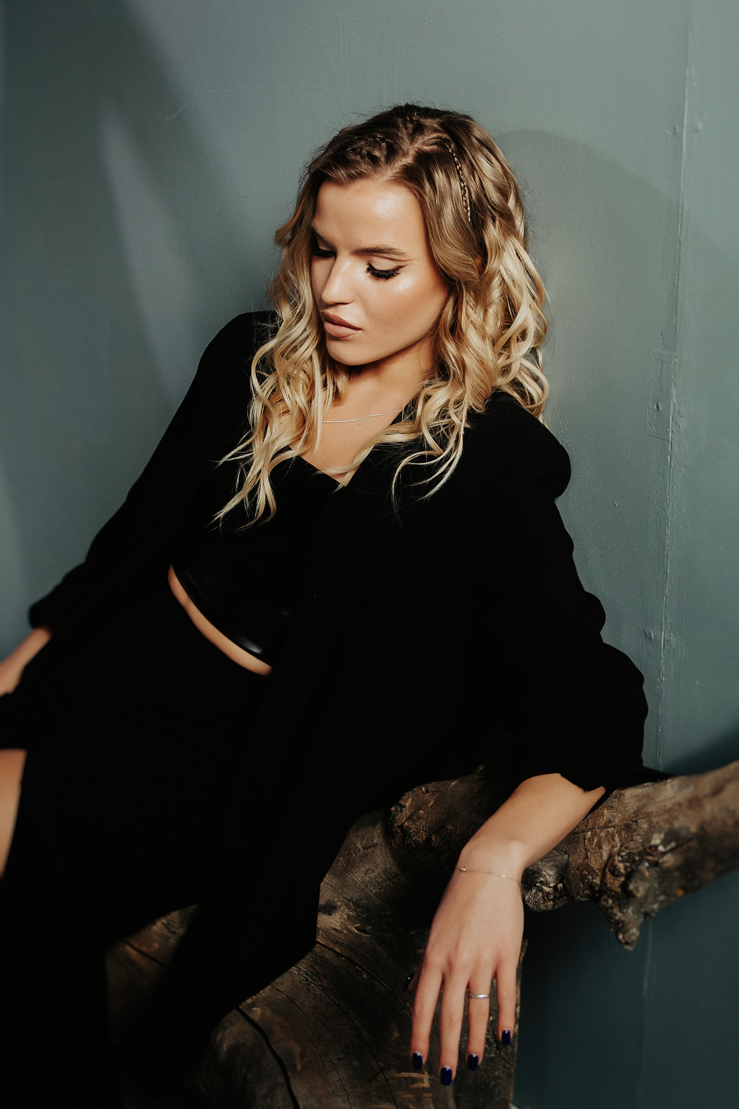 Алла. Фотограф Воронеж Варвара