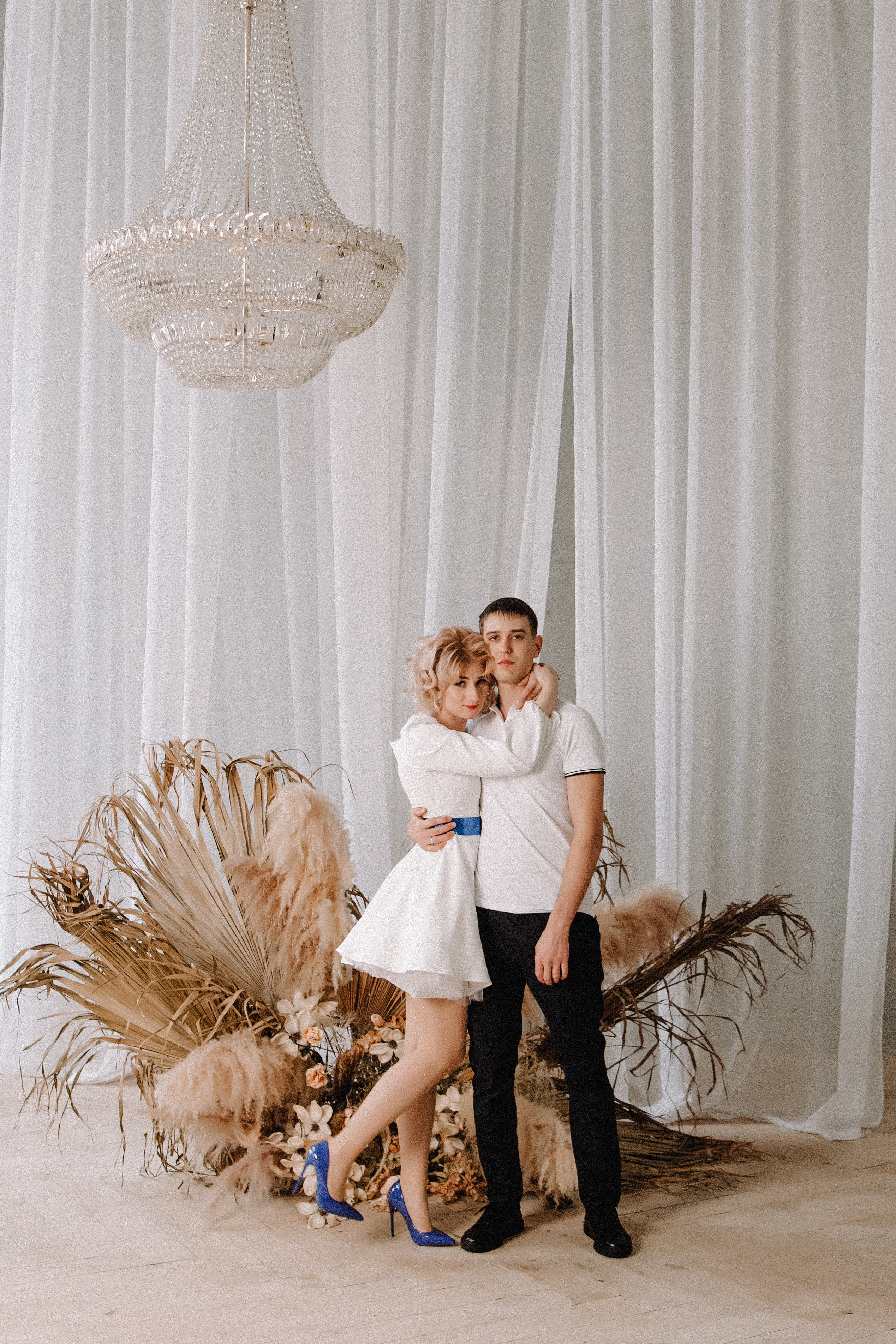 Марина и Александр. Фотограф Воронеж Варвара