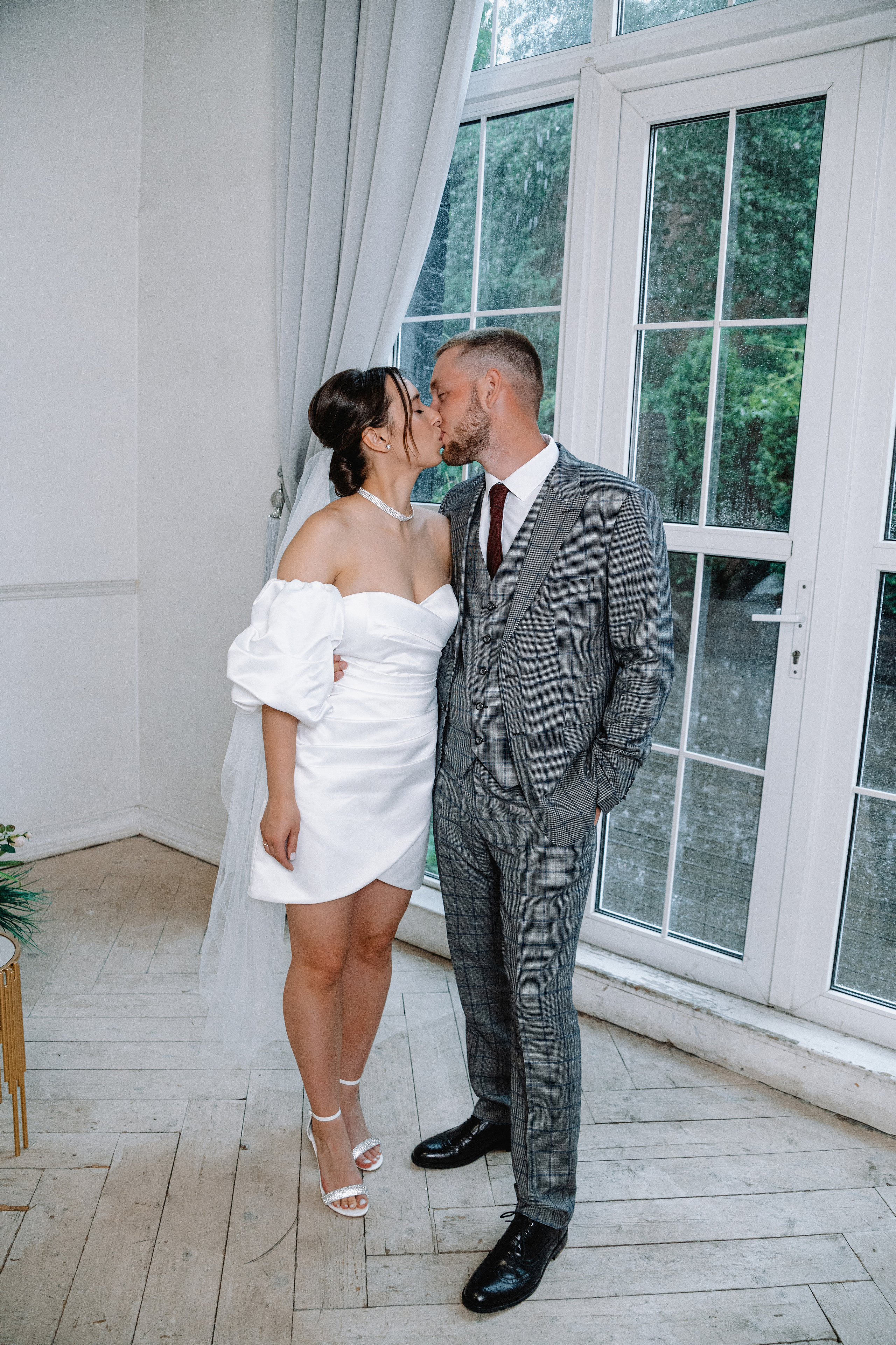 Виктория и Федор. Фотограф Воронеж Варвара