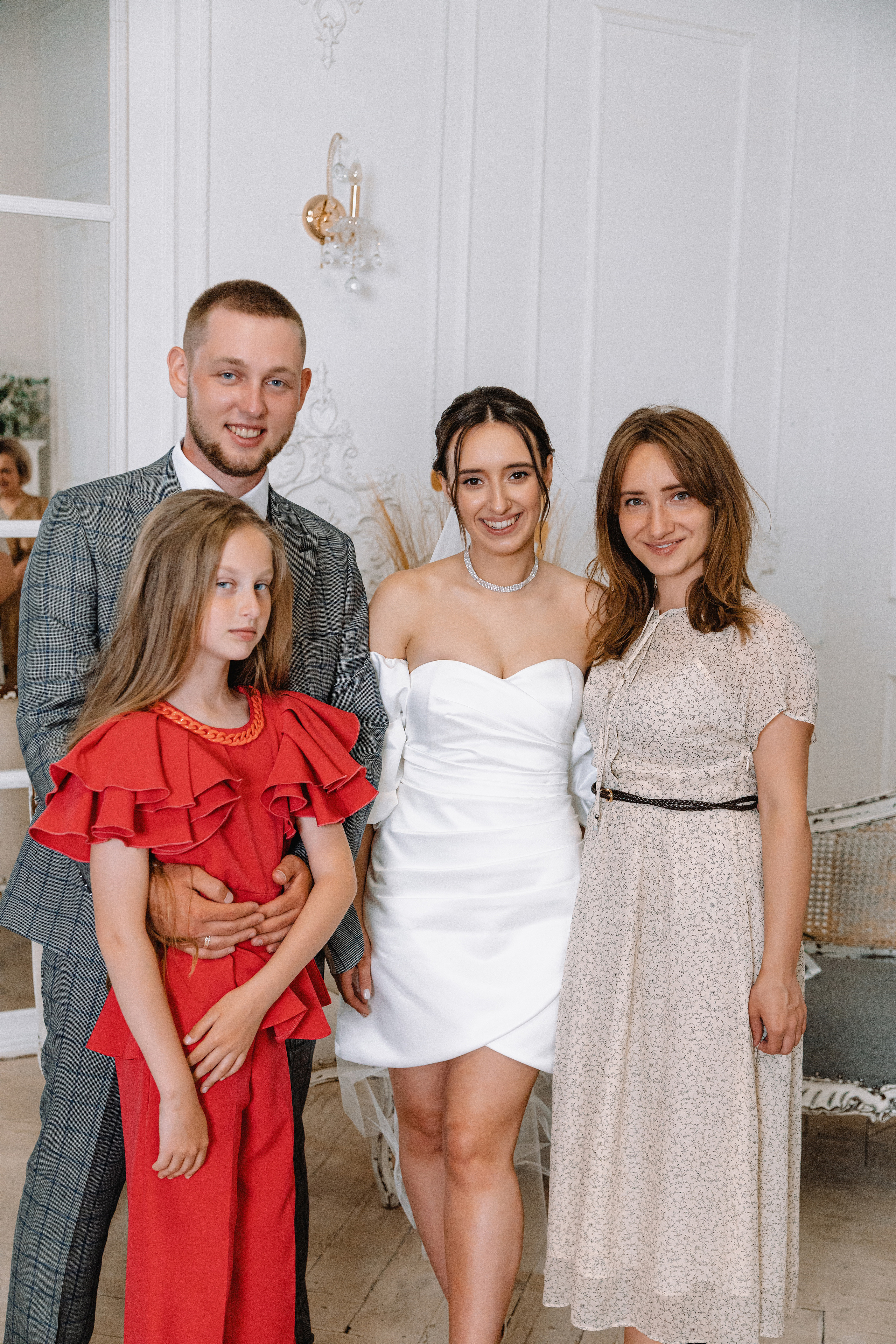 Виктория и Федор. Фотограф Воронеж Варвара