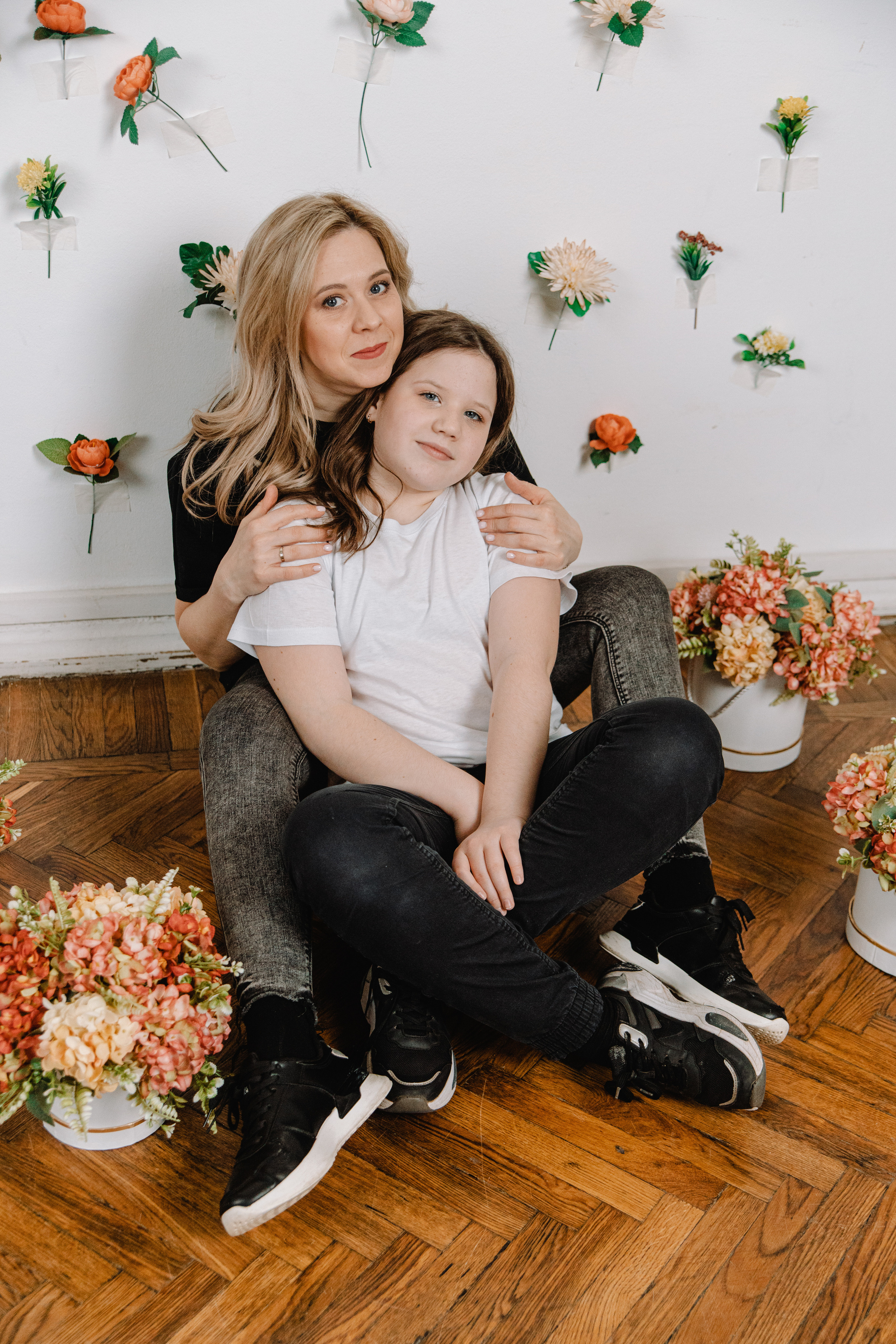 Семья. Фотограф Воронеж Варвара