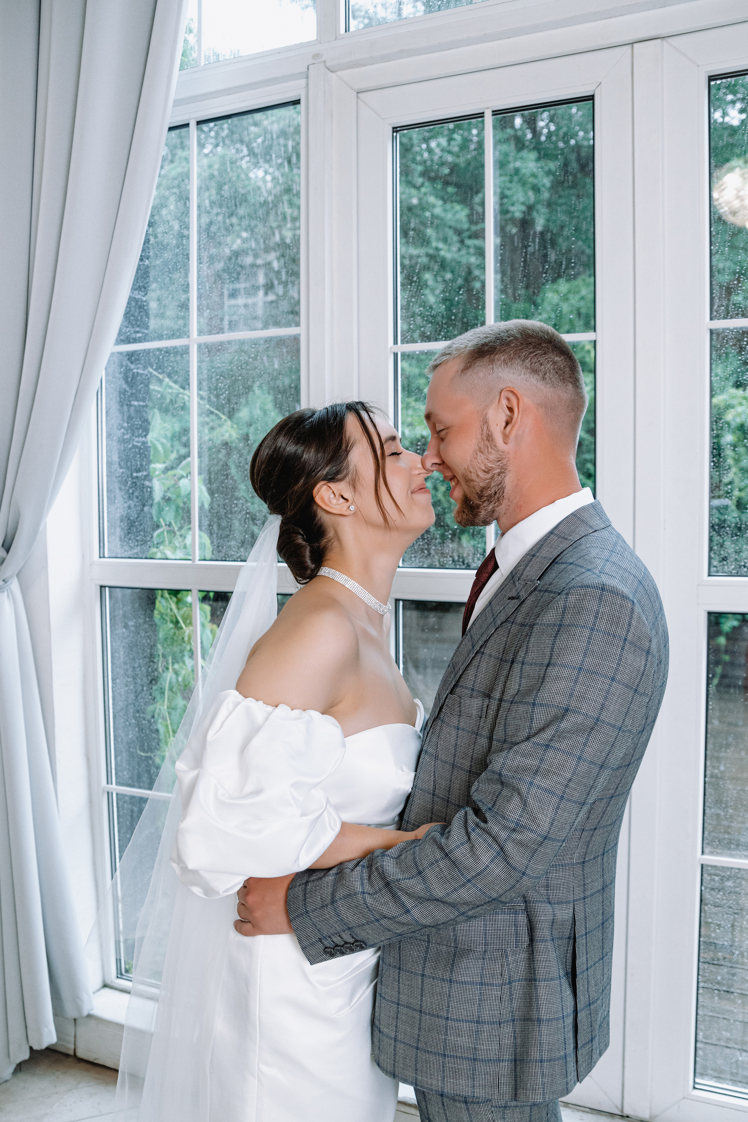 Виктория и Федор. Фотограф Воронеж Варвара