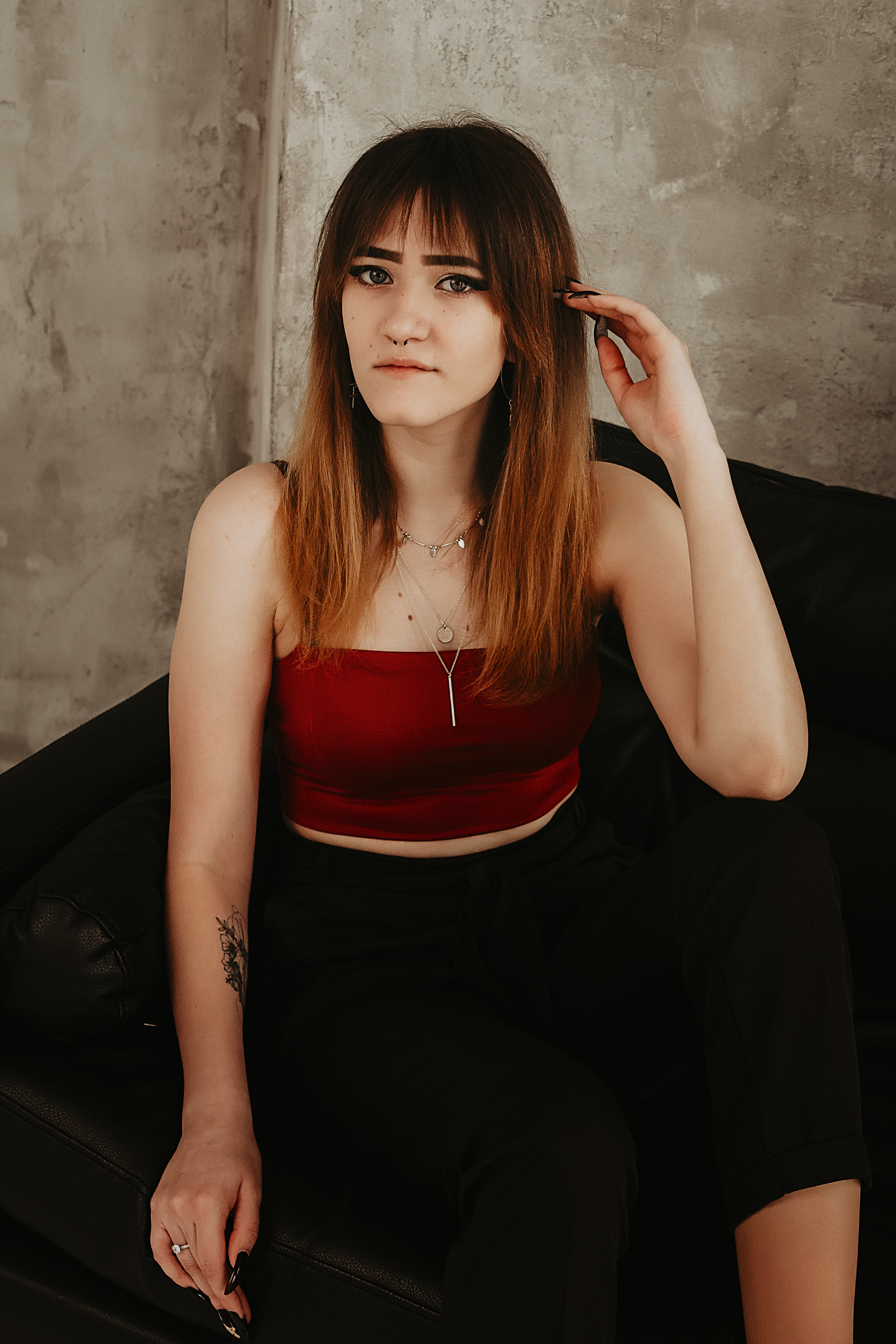 Настя. Фотограф Воронеж Варвара