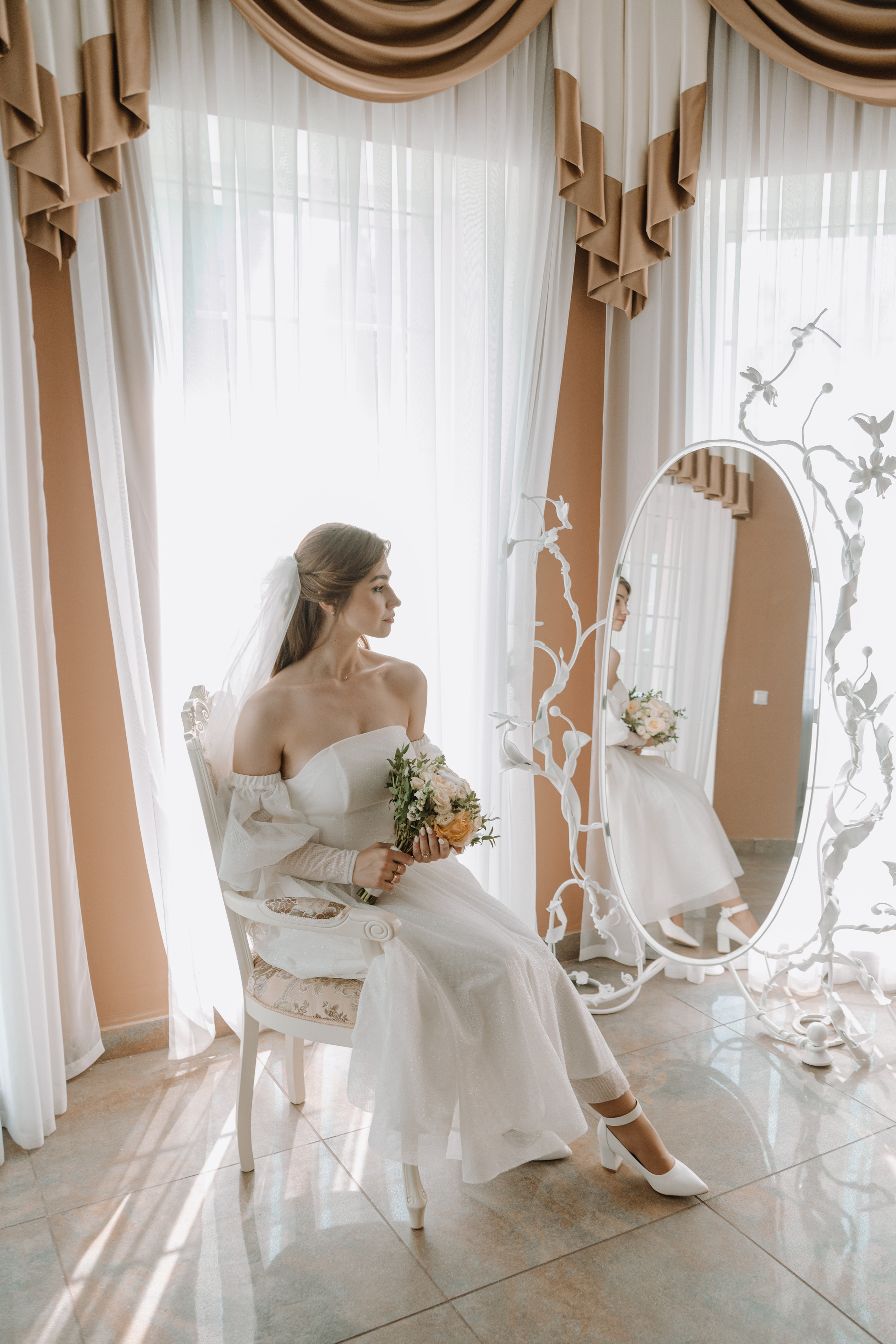 Элеонора и Никита. Фотограф Воронеж Варвара