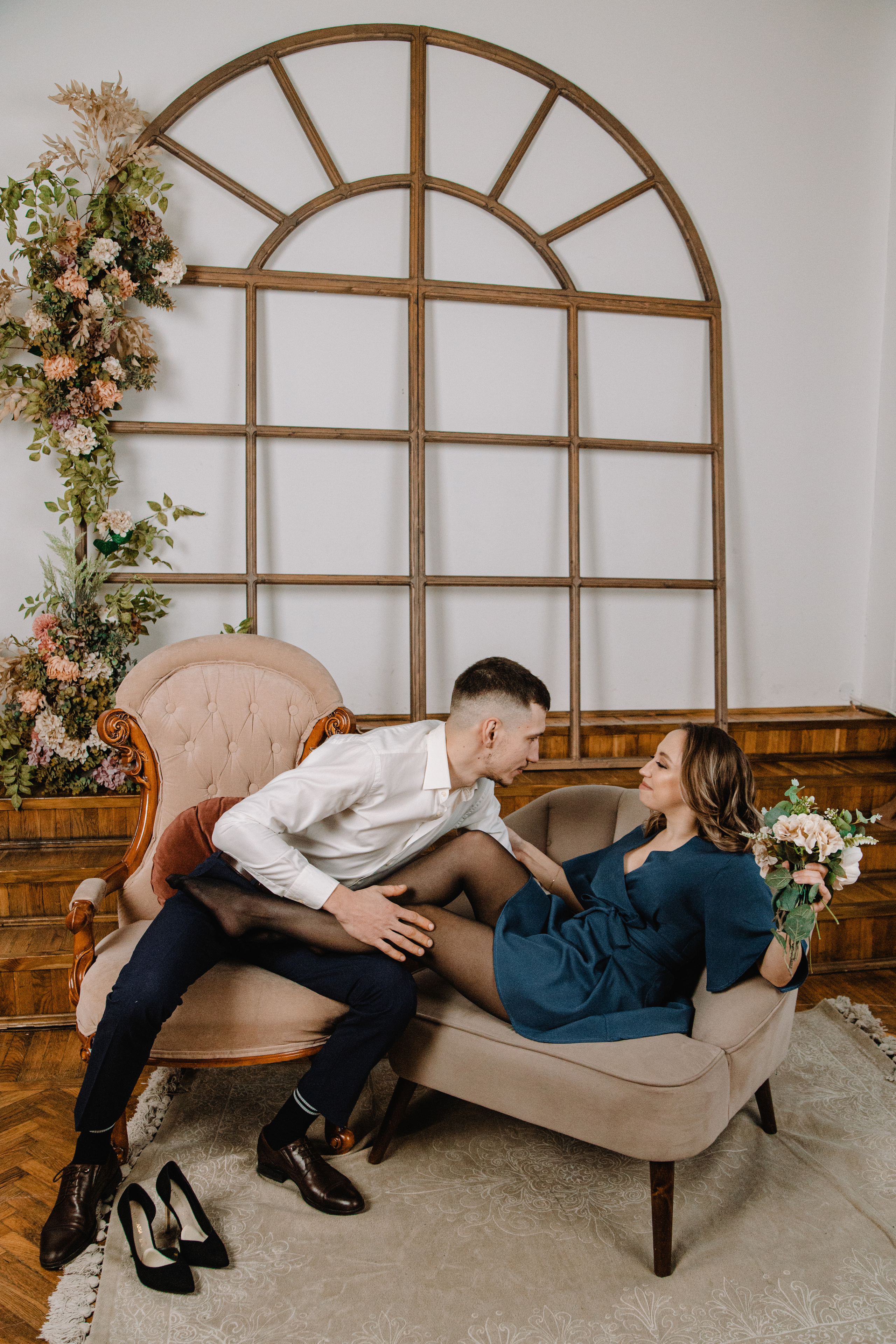 Семья. Фотограф Воронеж Варвара