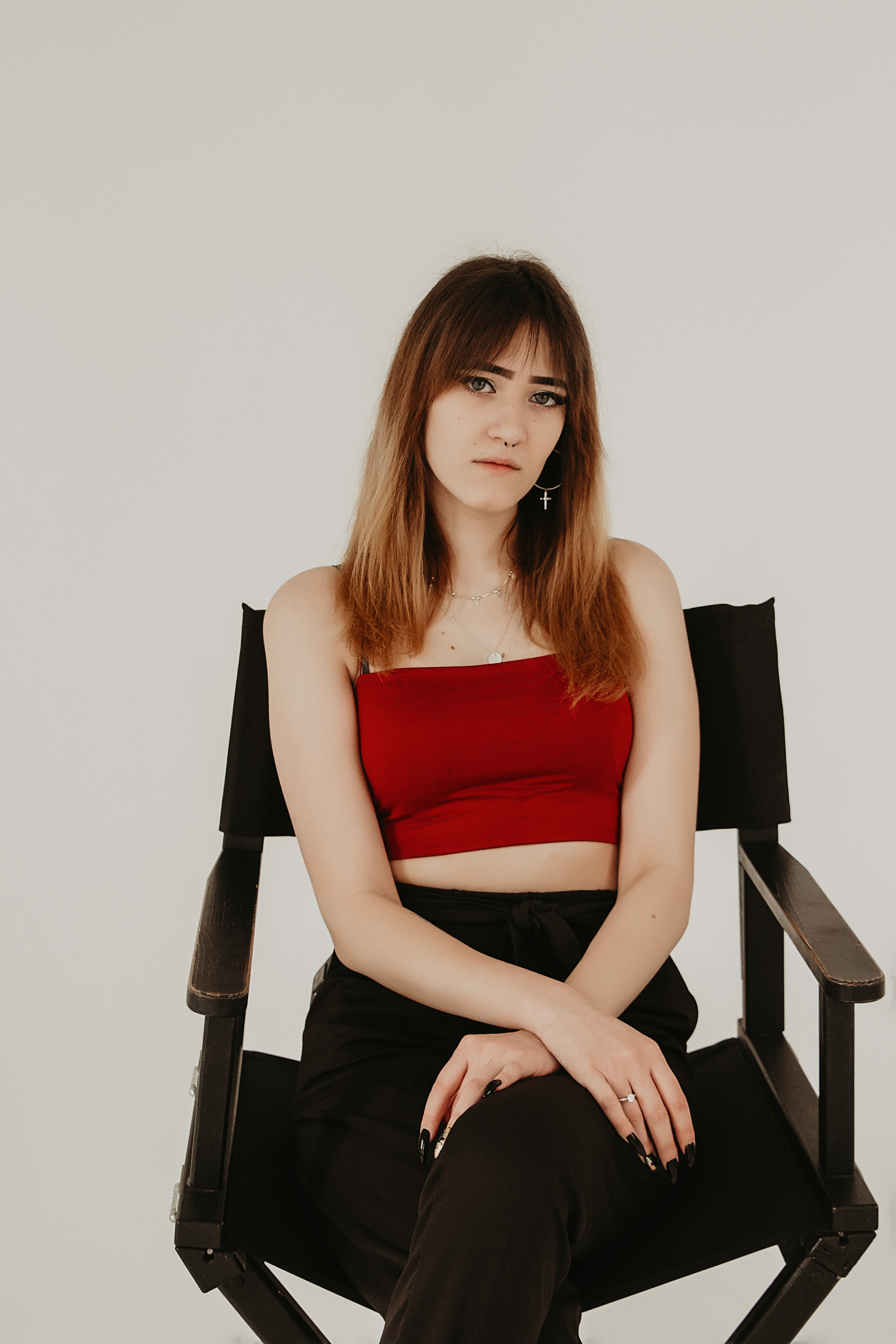 Настя. Фотограф Воронеж Варвара