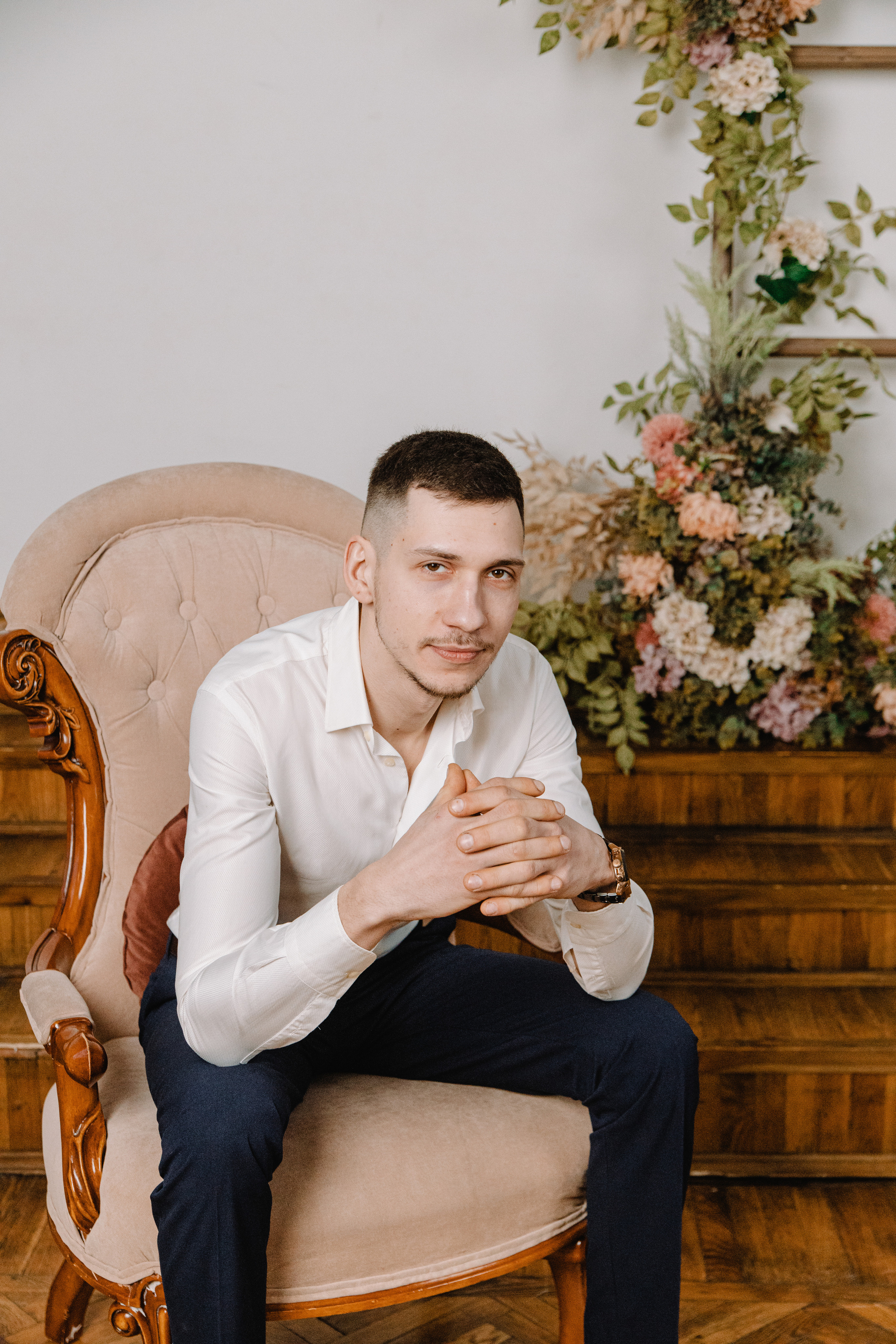 Семья. Фотограф Воронеж Варвара