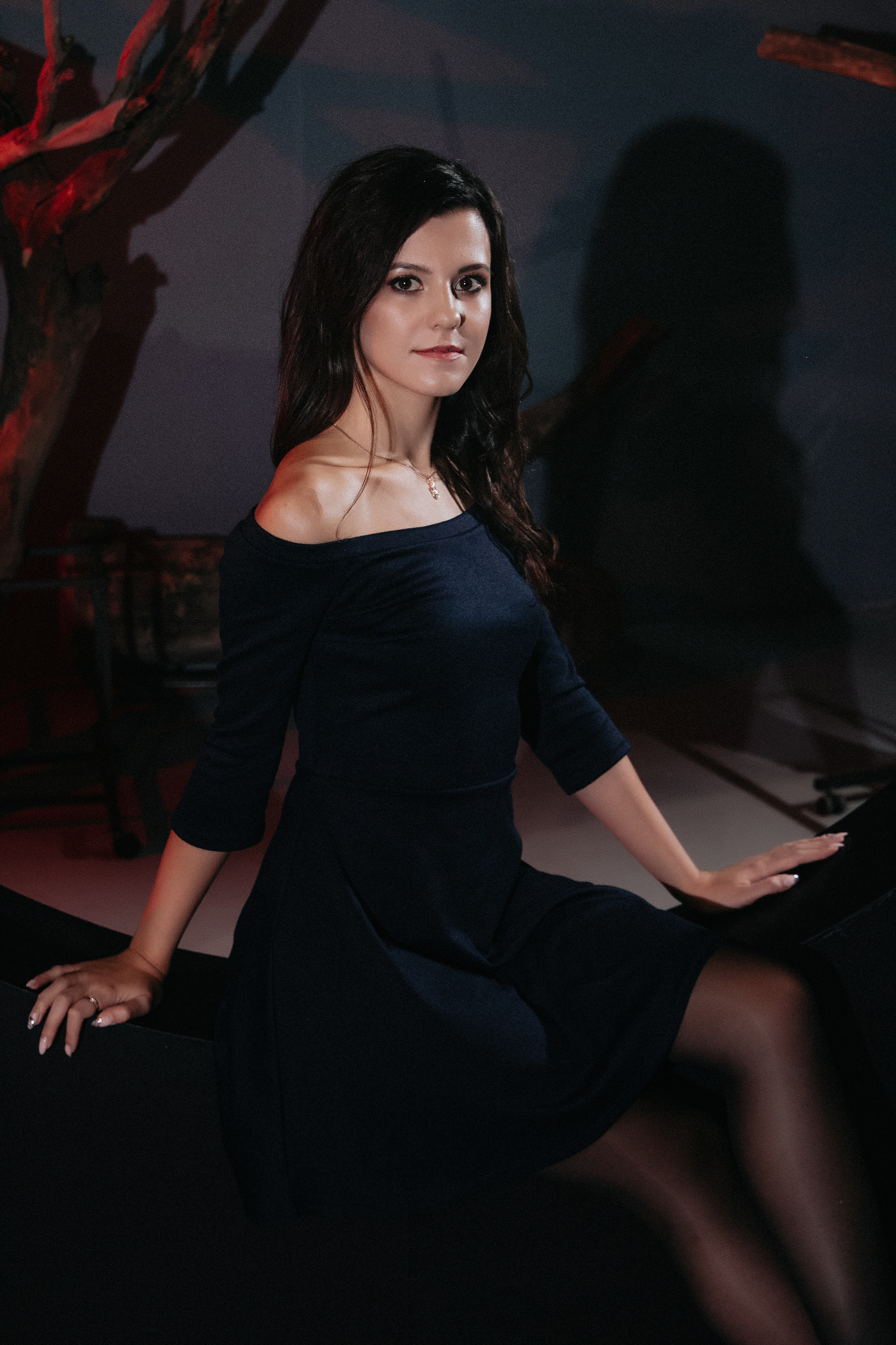 Анжелика. Фотограф Воронеж Варвара