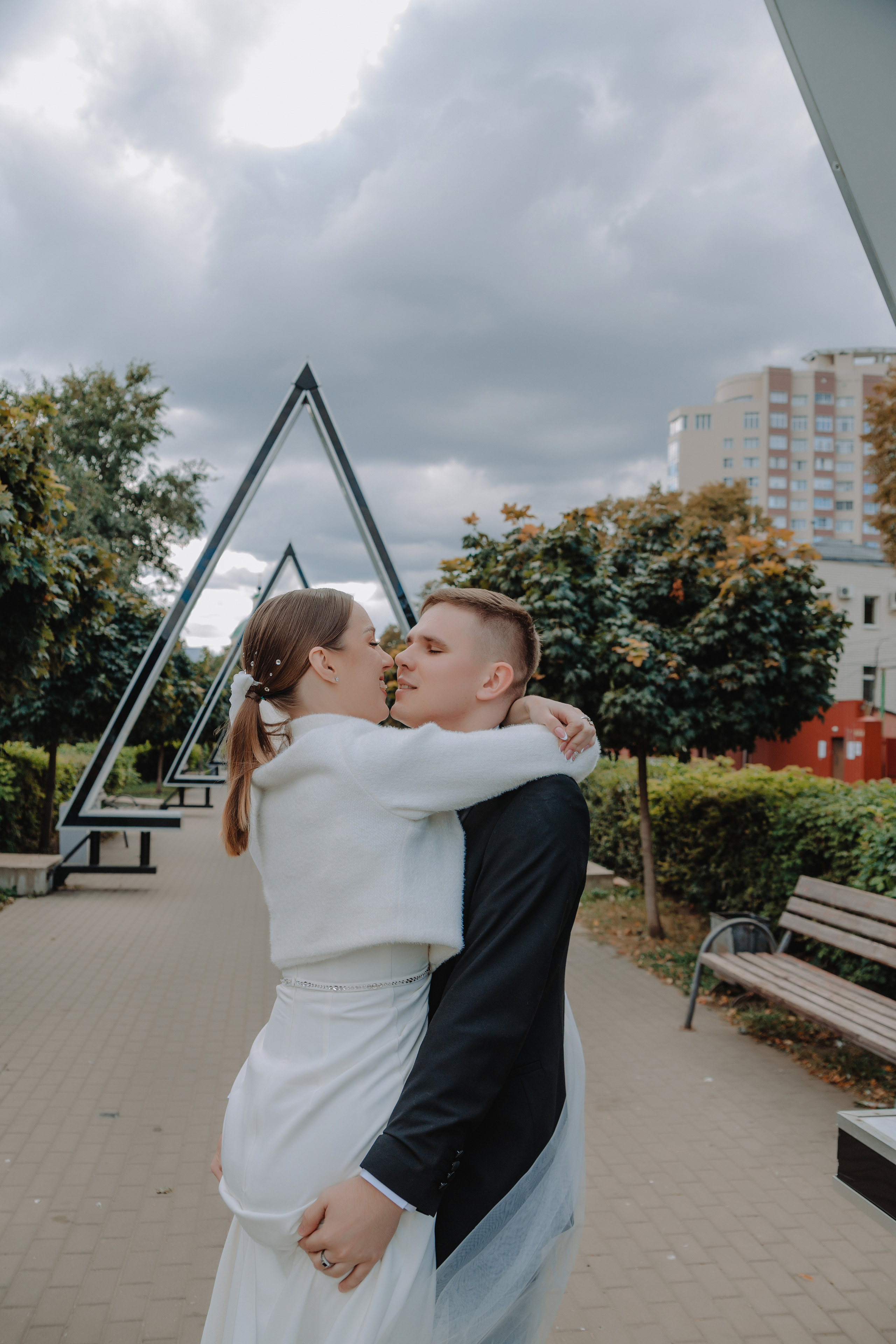 Валерия и Михаил. Фотограф Воронеж Варвара