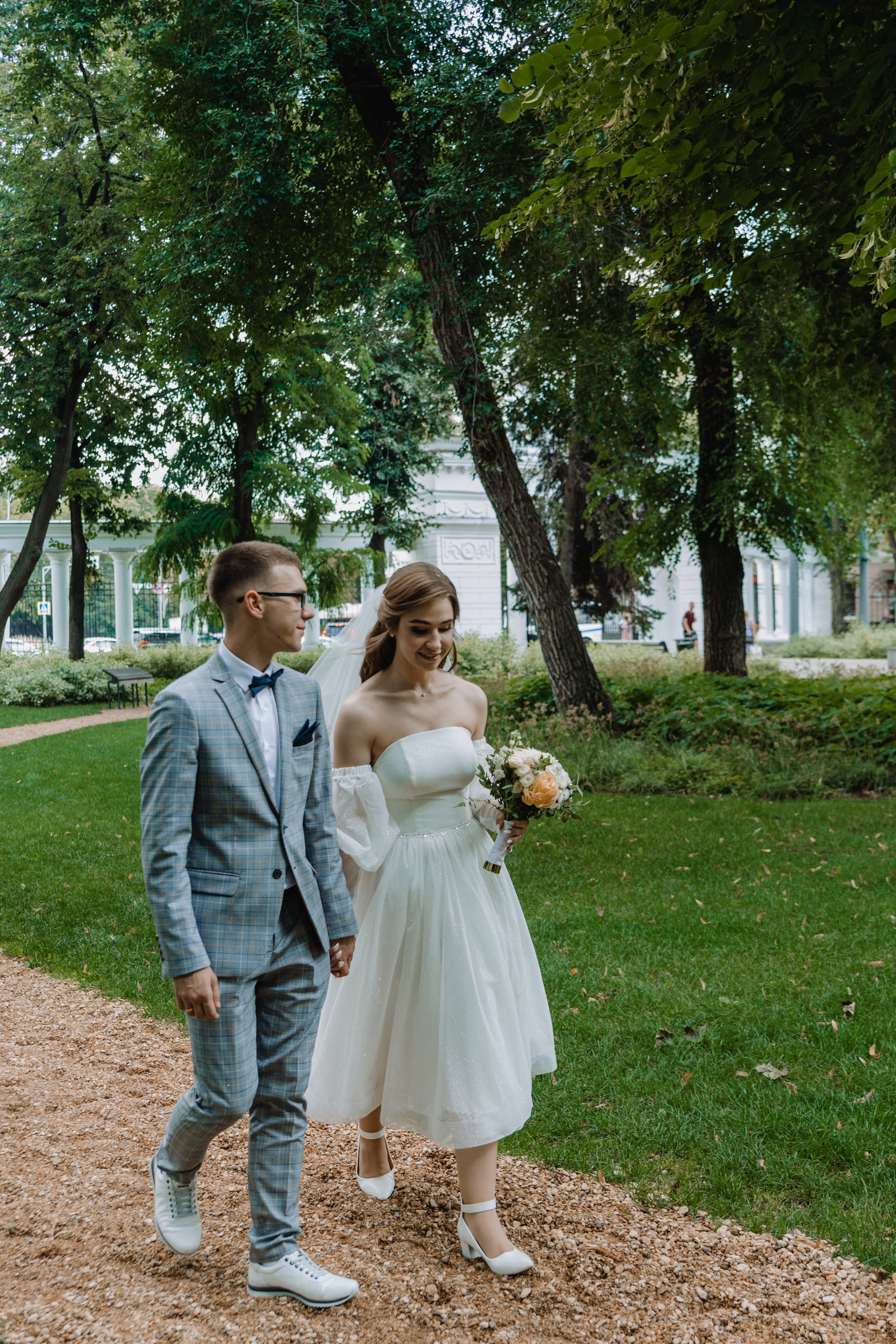 Элеонора и Никита. Фотограф Воронеж Варвара