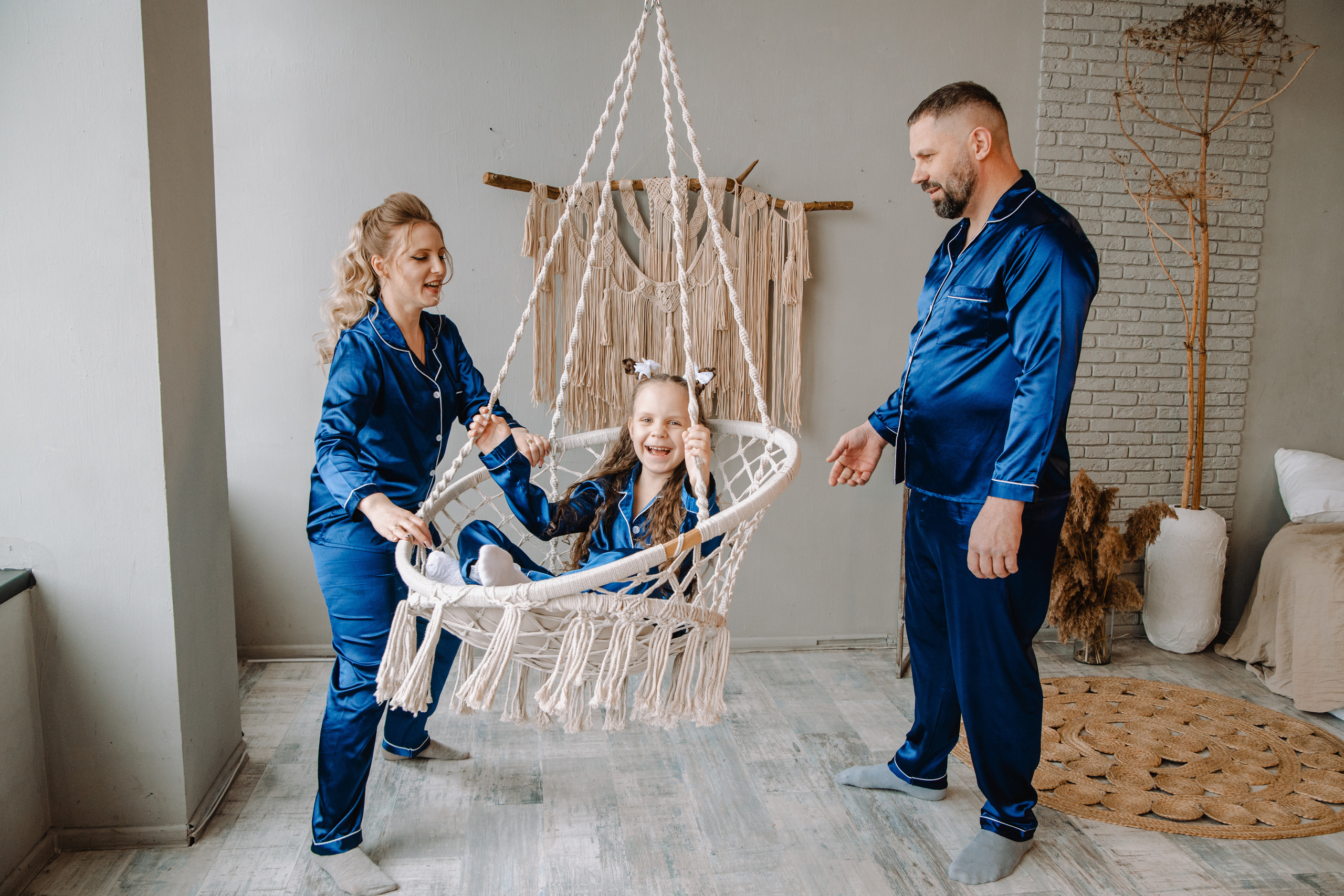 Семья. Фотограф Воронеж Варвара