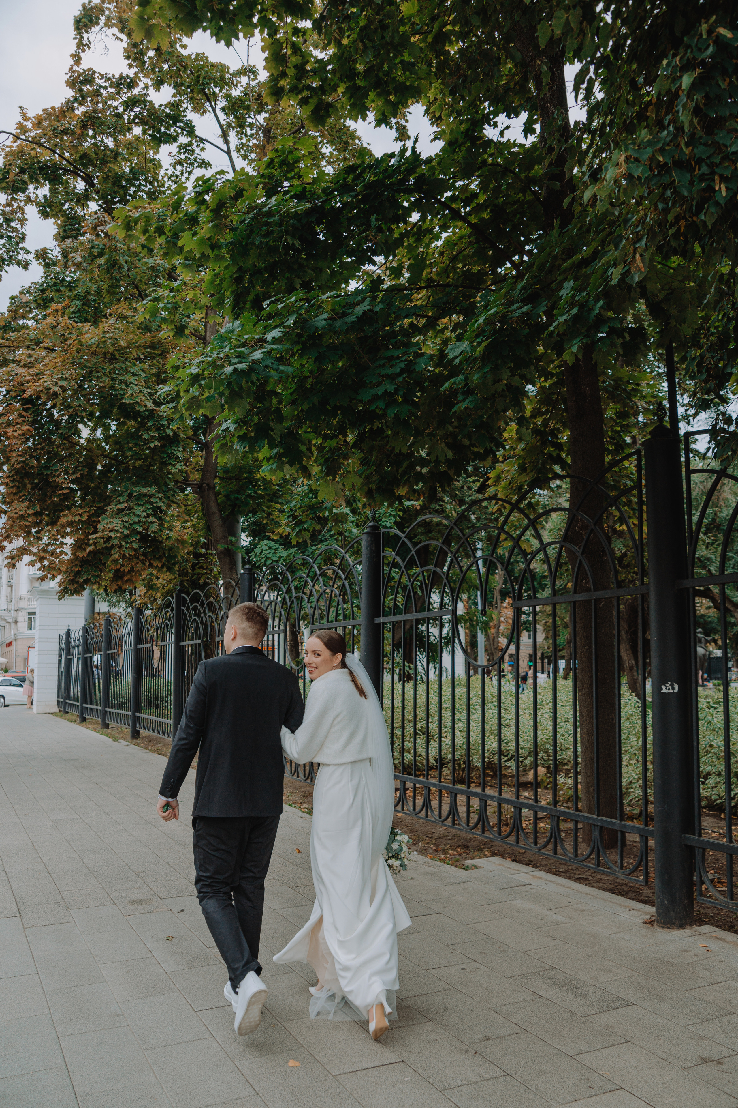 Валерия и Михаил. Фотограф Воронеж Варвара