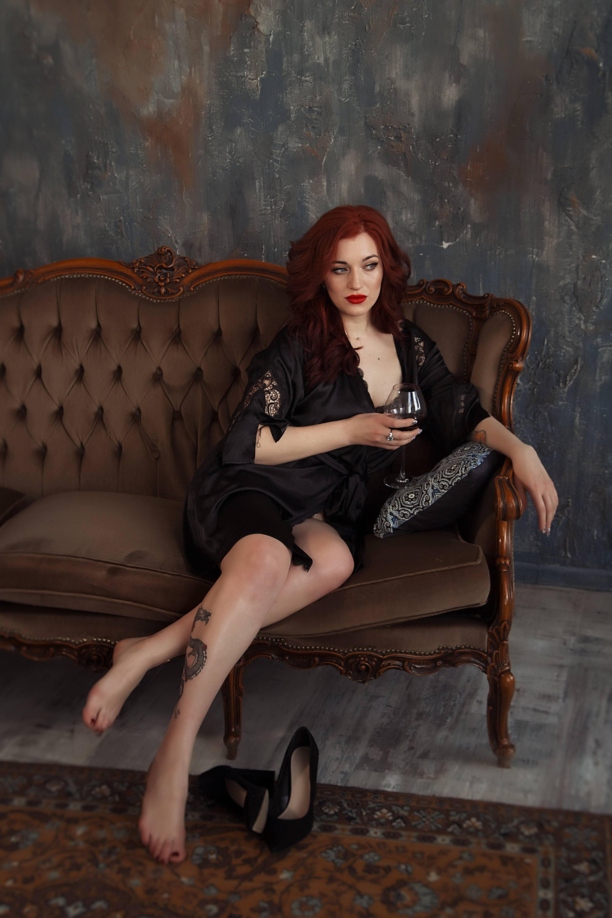 Ирина. Фотограф Воронеж Варвара