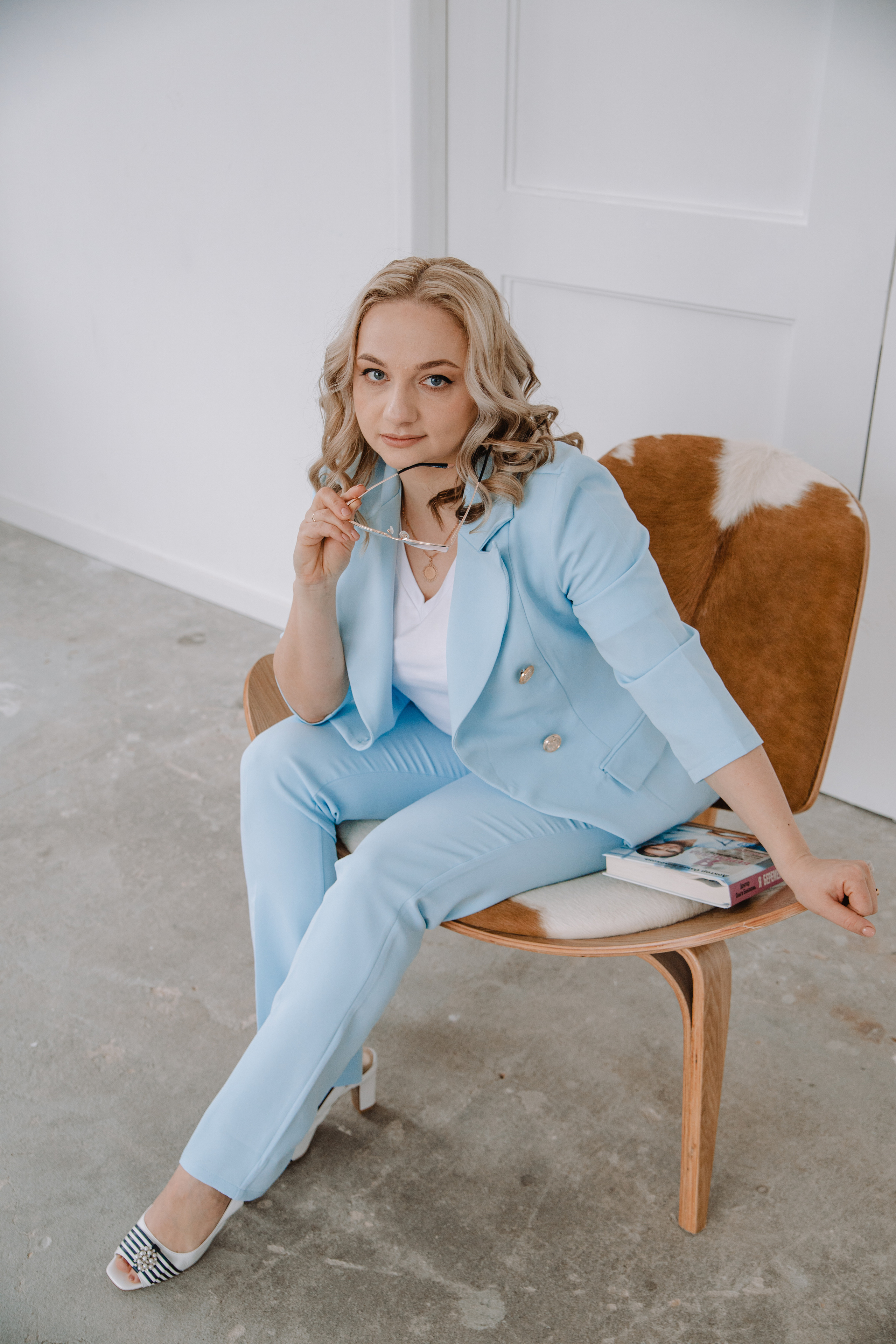 Татьяна. Фотограф Воронеж Варвара