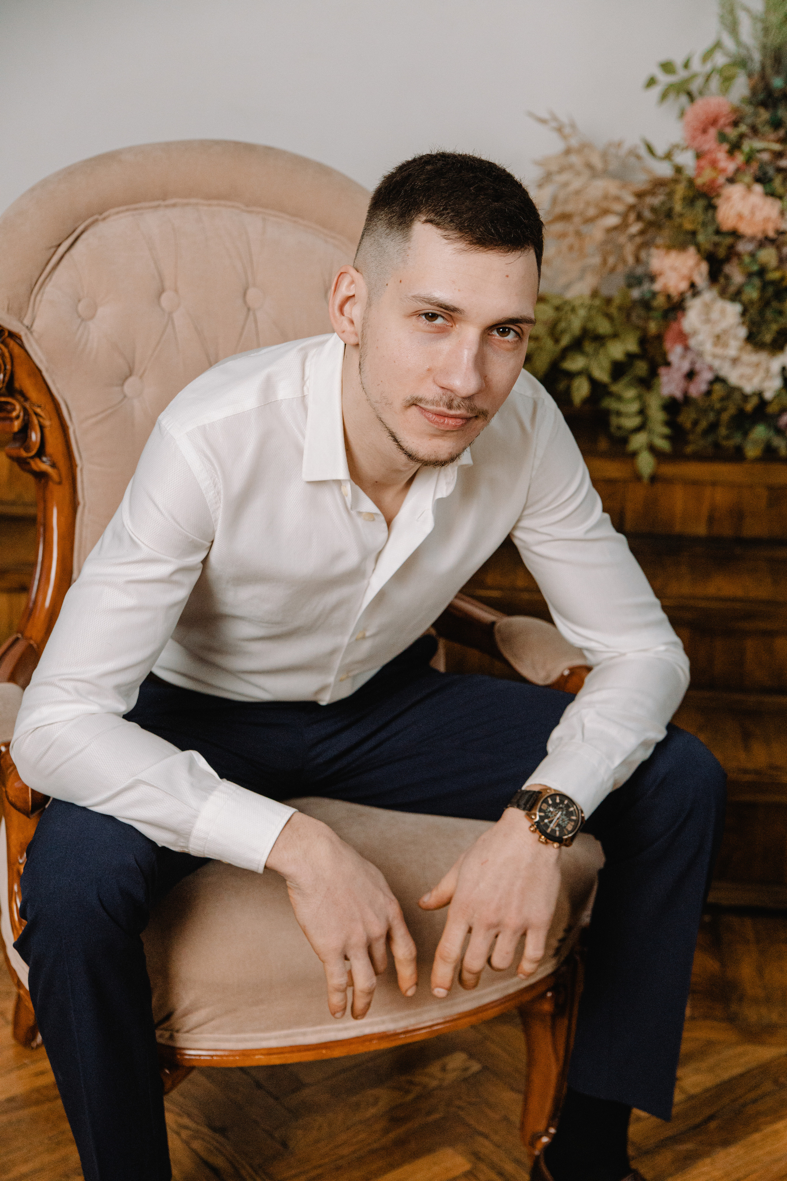 Семья. Фотограф Воронеж Варвара