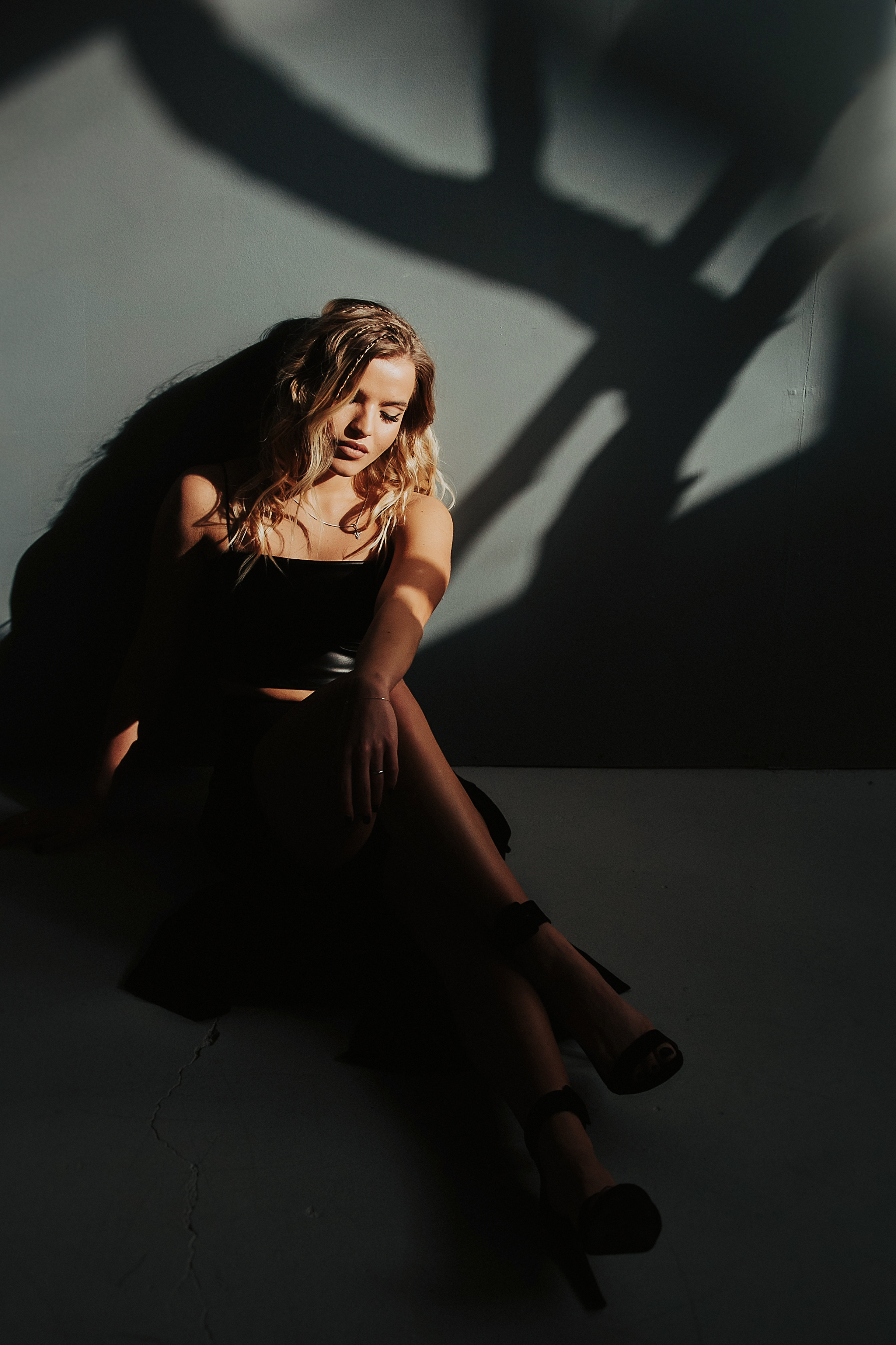 Алла. Фотограф Воронеж Варвара