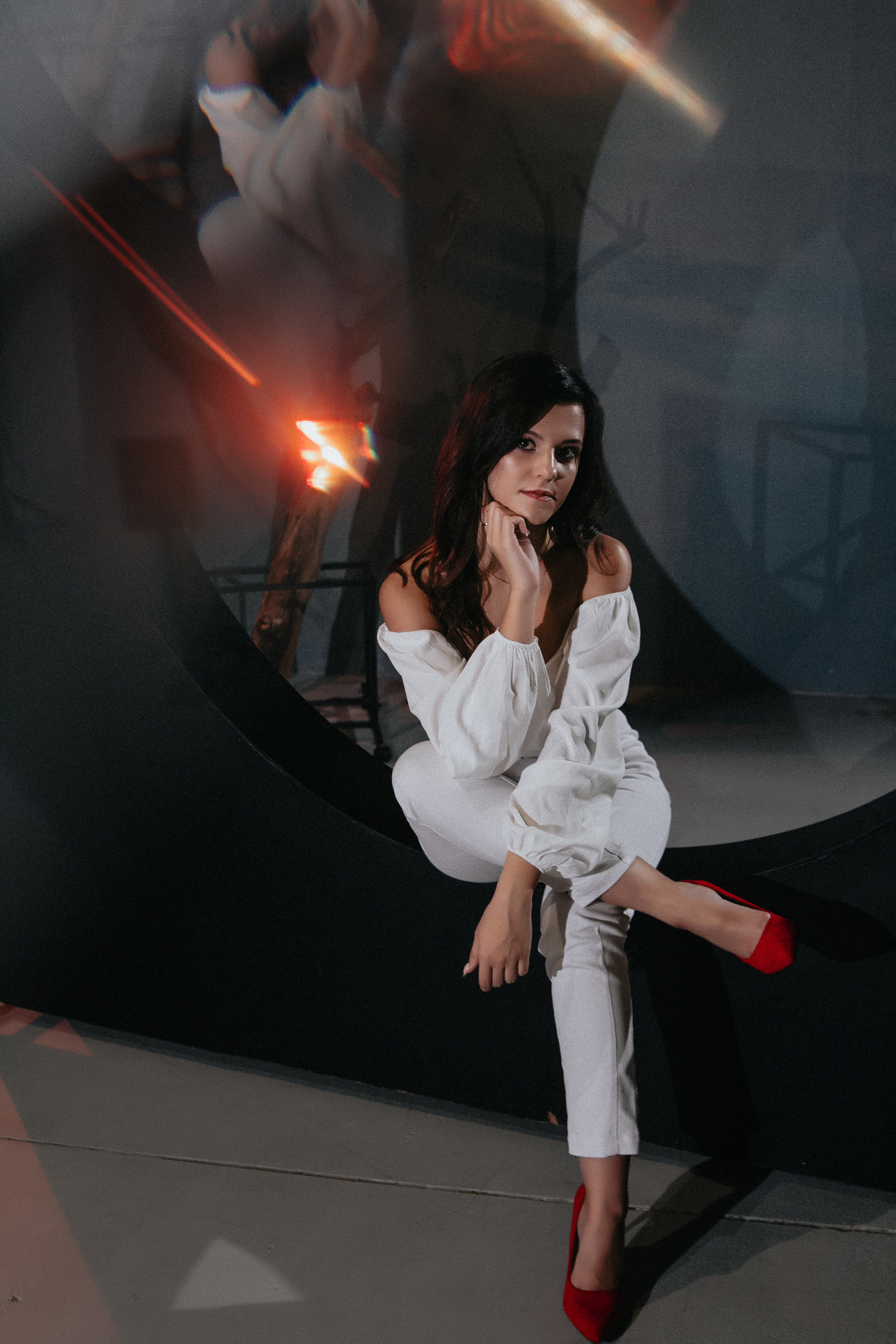 Анжелика. Фотограф Воронеж Варвара