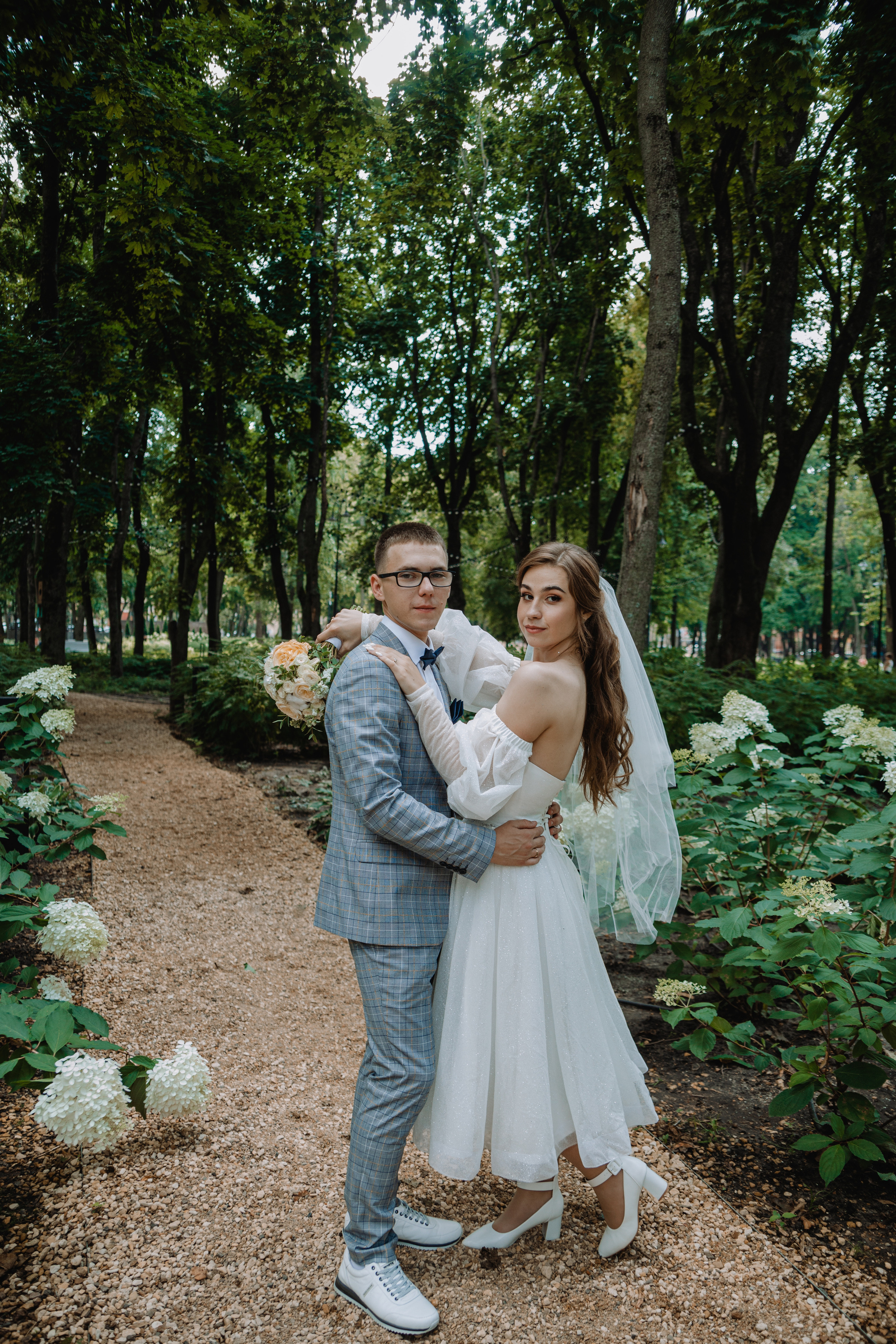 Элеонора и Никита. Фотограф Воронеж Варвара