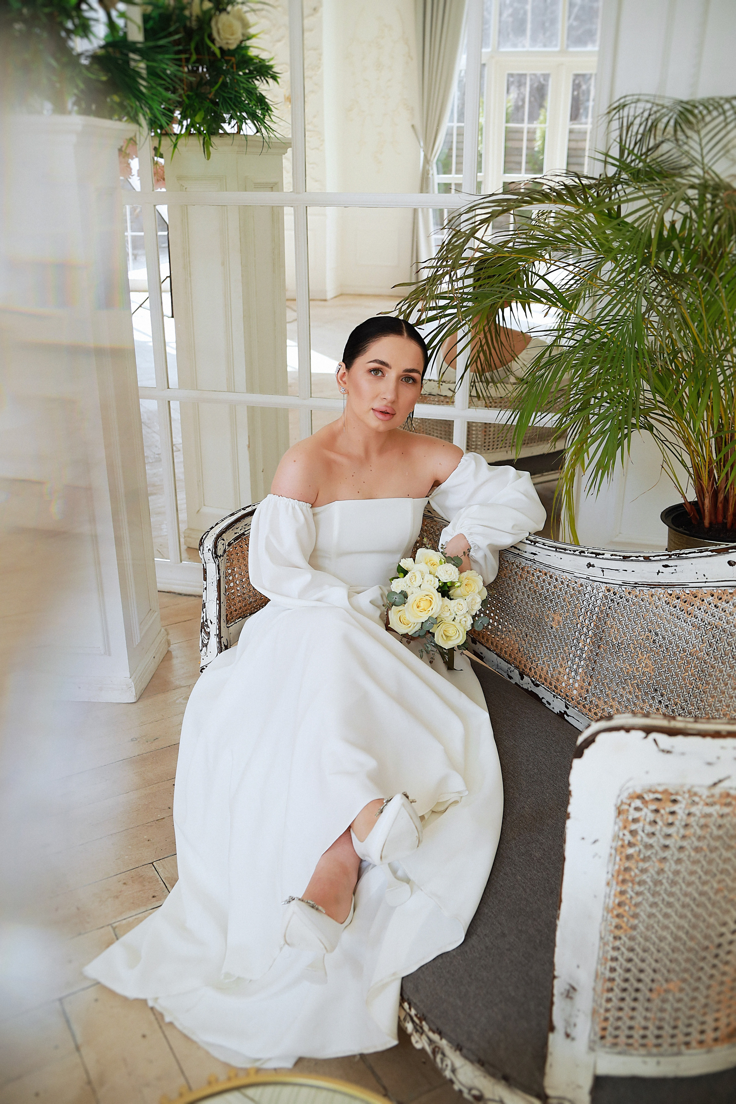 Валерия и Игорь. Фотограф Воронеж Варвара