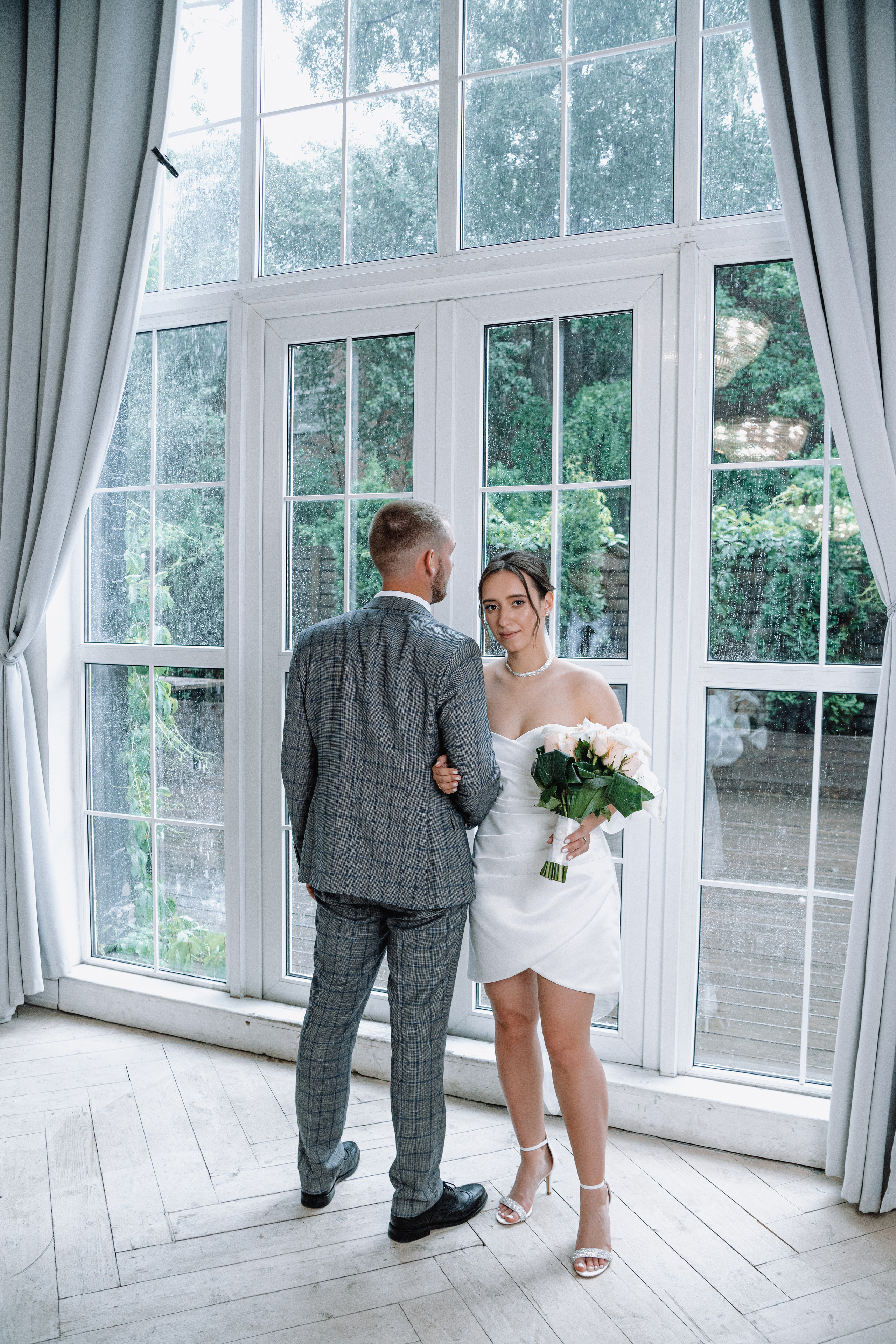 Виктория и Федор. Фотограф Воронеж Варвара