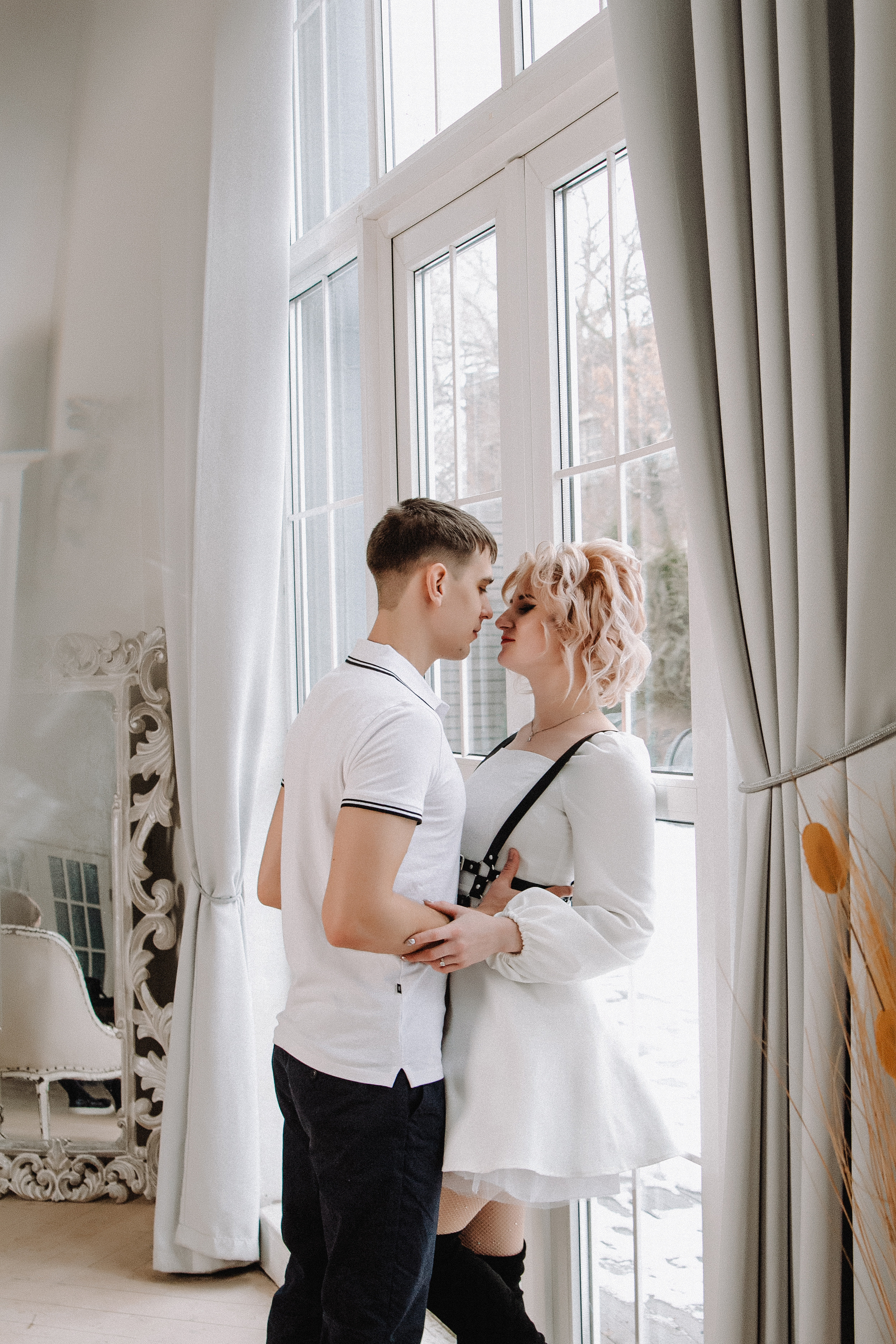 Марина и Александр. Фотограф Воронеж Варвара