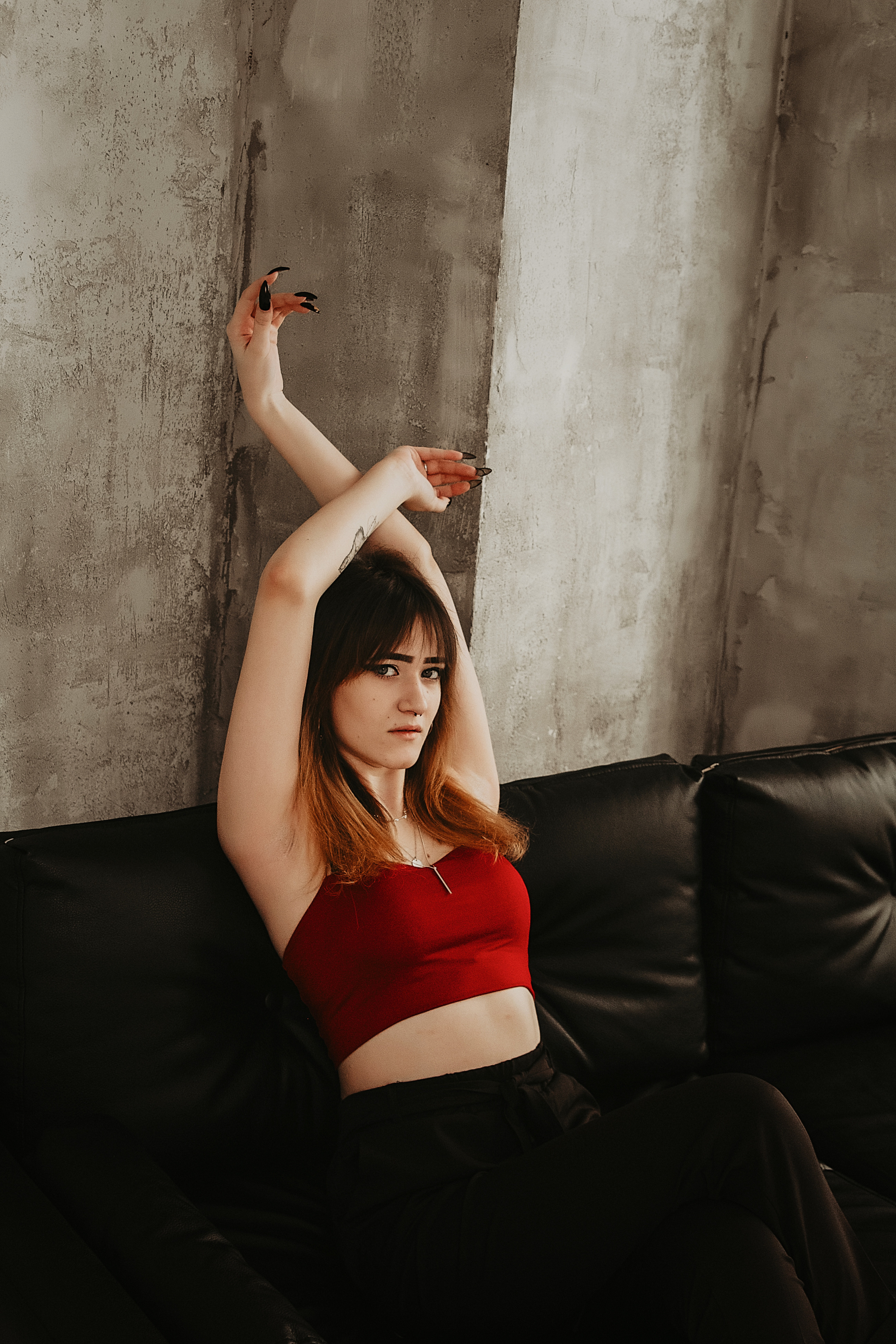 Настя. Фотограф Воронеж Варвара