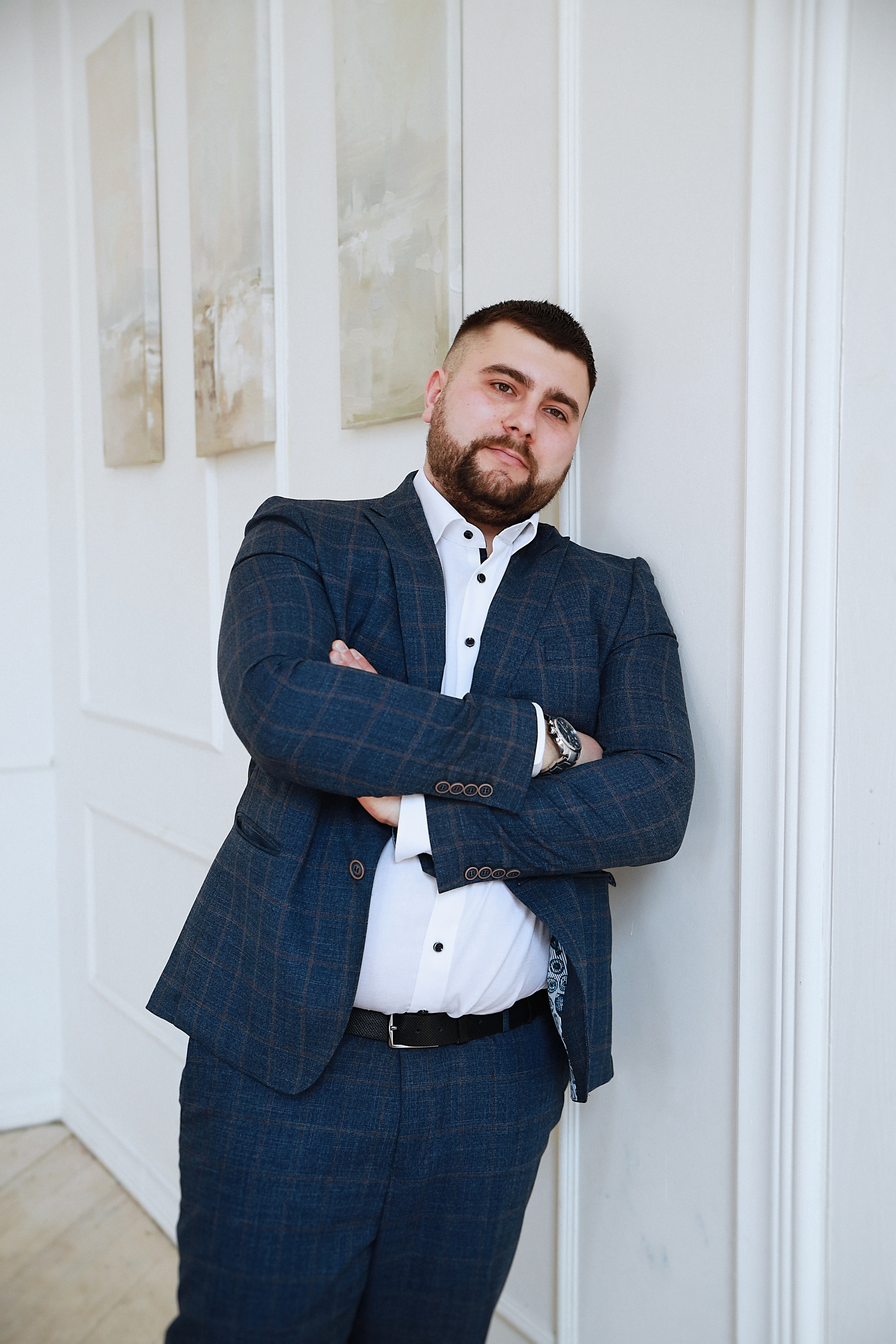 Валерия и Игорь. Фотограф Воронеж Варвара