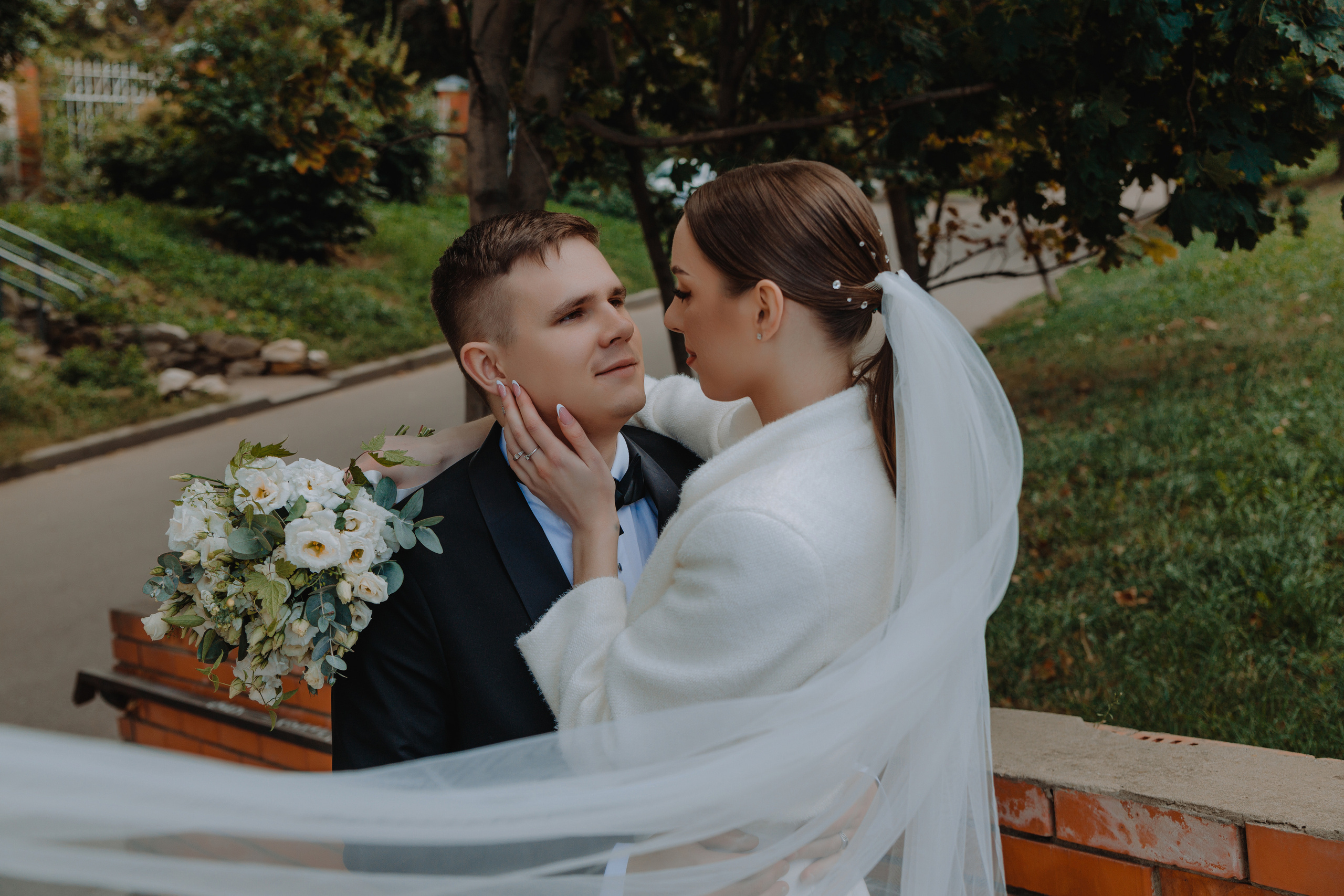 Валерия и Михаил. Фотограф Воронеж Варвара