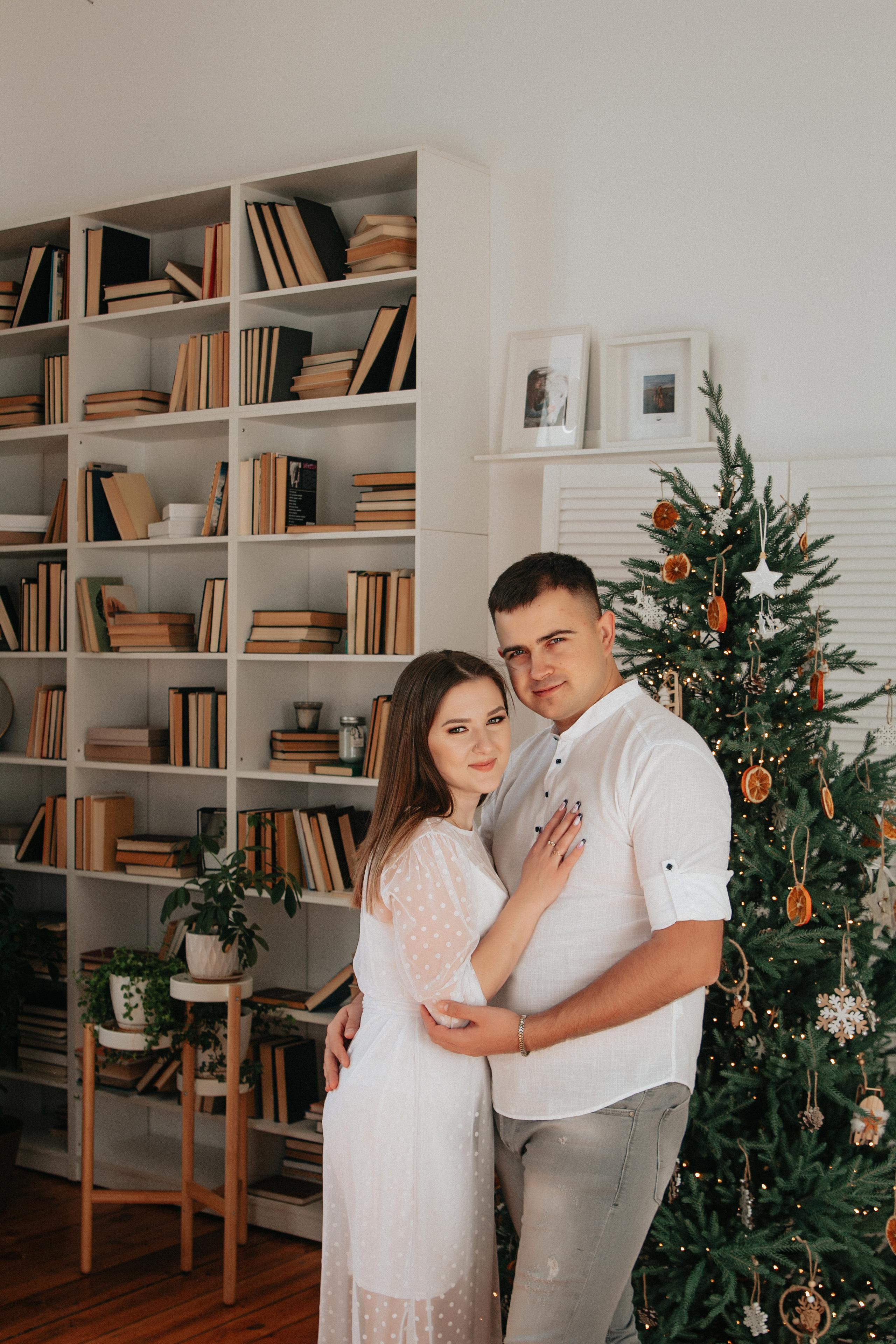 Наталья, Николай и Глеб. Фотограф Воронеж Варвара