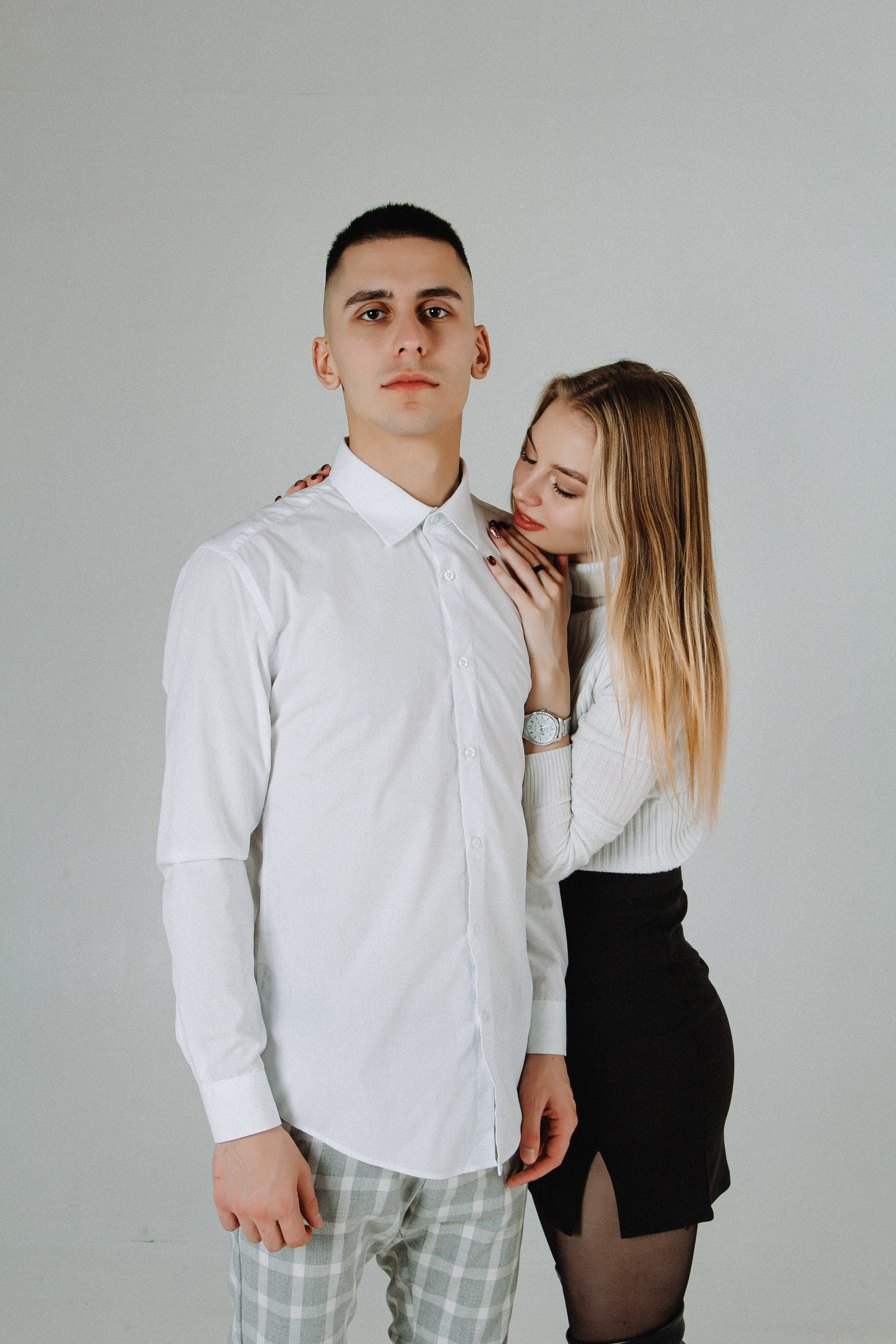 Ангелина и Антон. Фотограф Воронеж Варвара