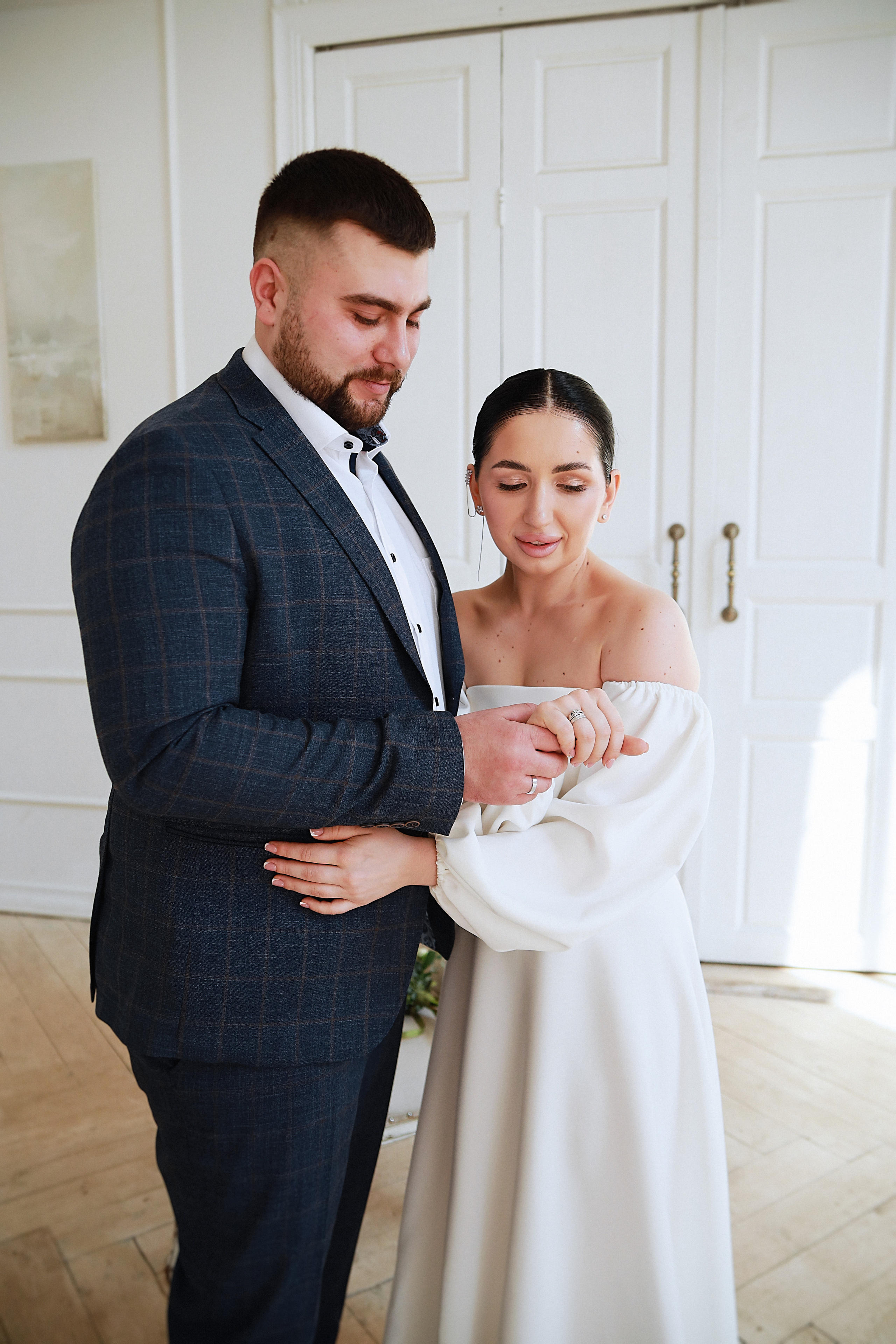 Валерия и Игорь. Фотограф Воронеж Варвара